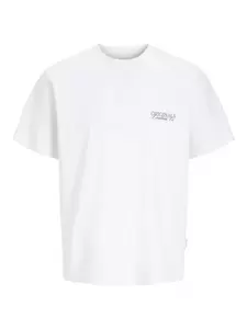 JORCATSKILLS CUT OUT TEE CREW NECK JNR