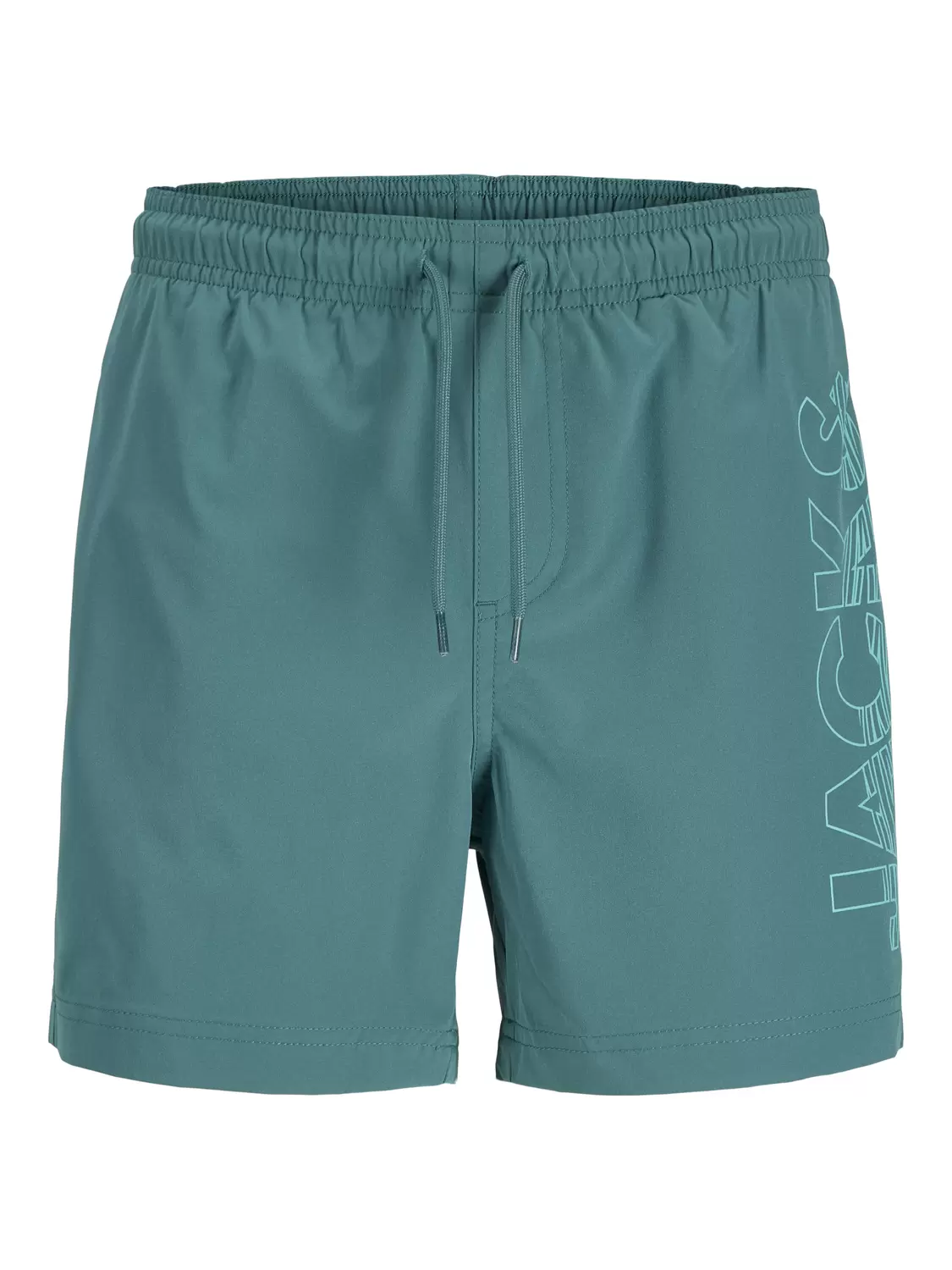 JPSTMAUI WAVE LOGO SWIM SHORTS SN JNR