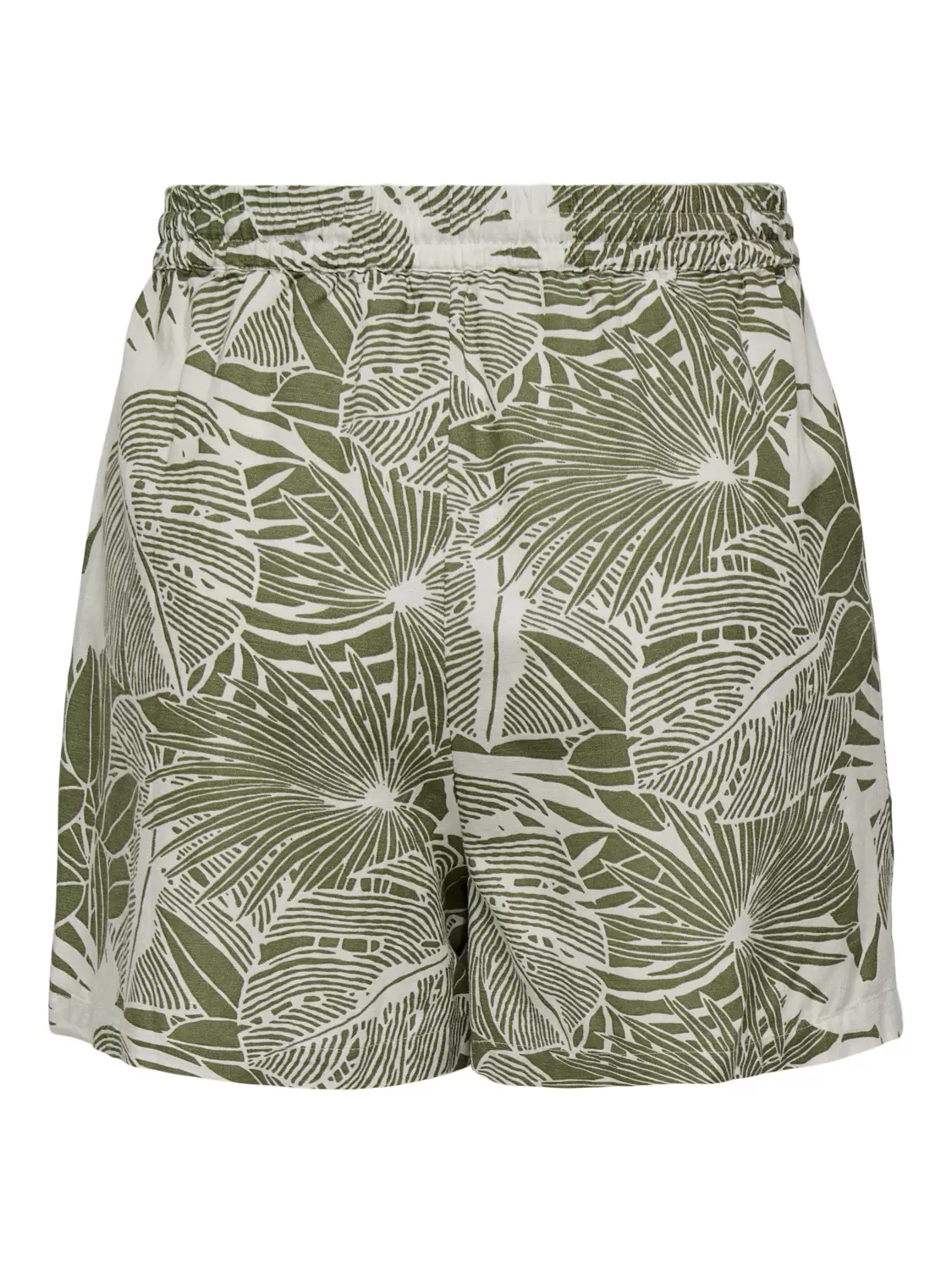 ONLJAKIRI LINEN SHORTS WVN female