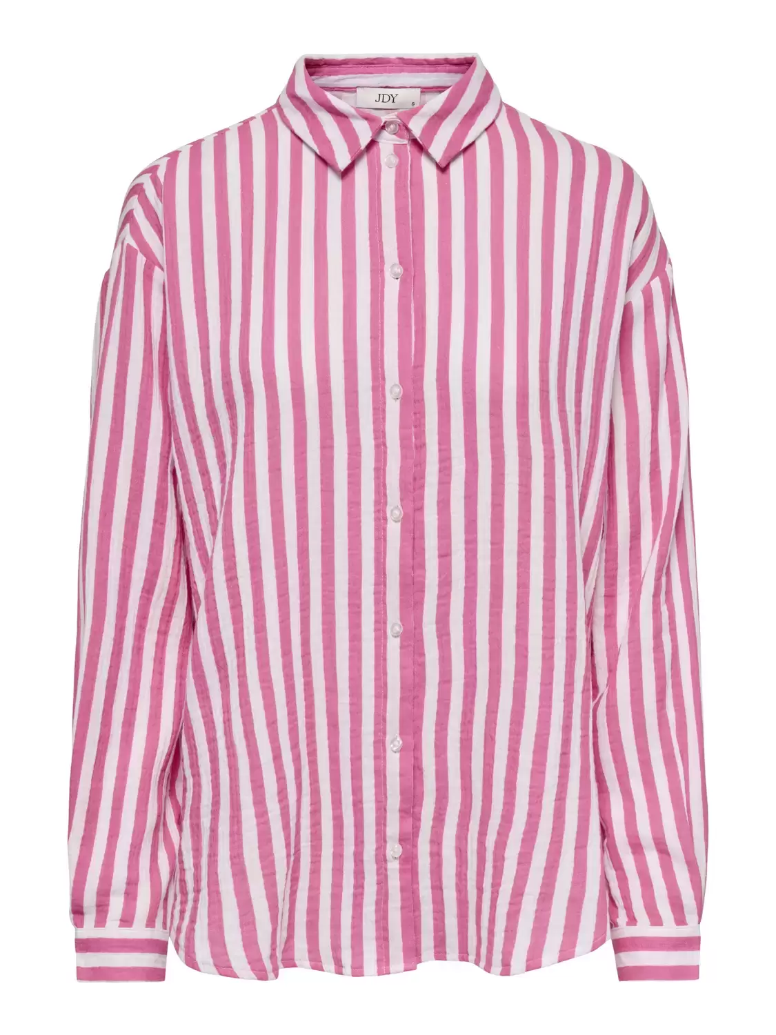 JDYTHEIS LIFE L/S LOOSE SHIRT WVN N female