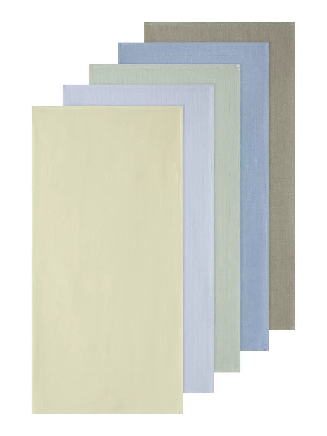 NBNOHAPPY 5P NAPPIES LNOOS