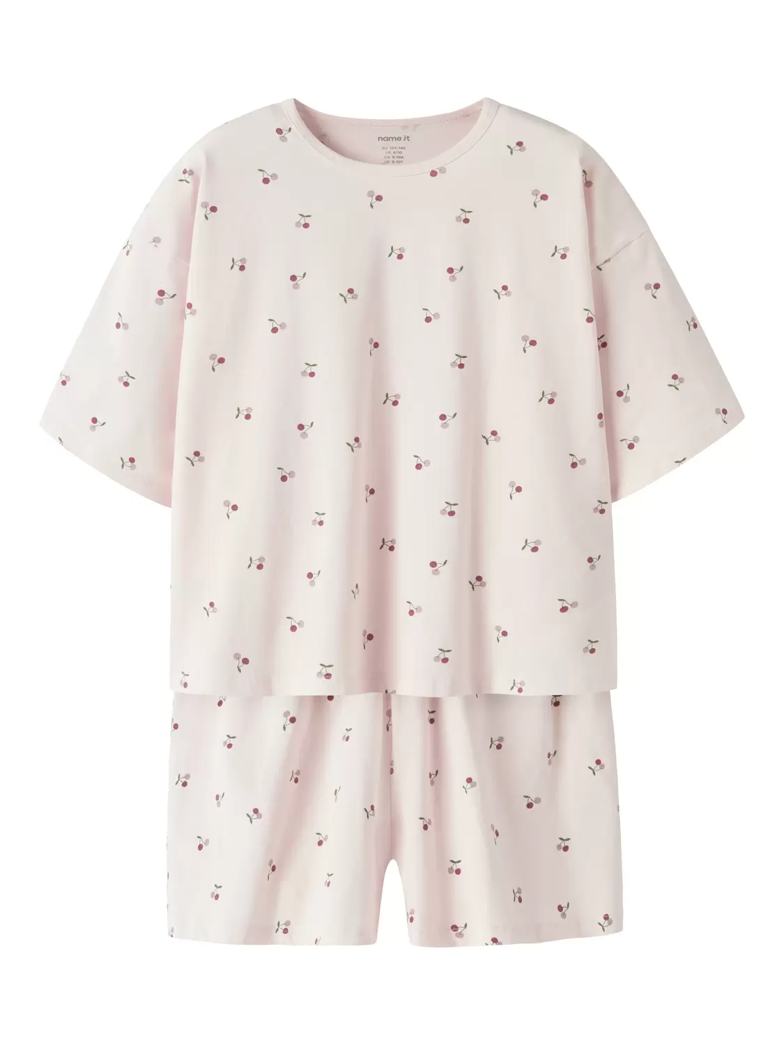 NKFNIGHTSET BOXY CHERRY NOOS