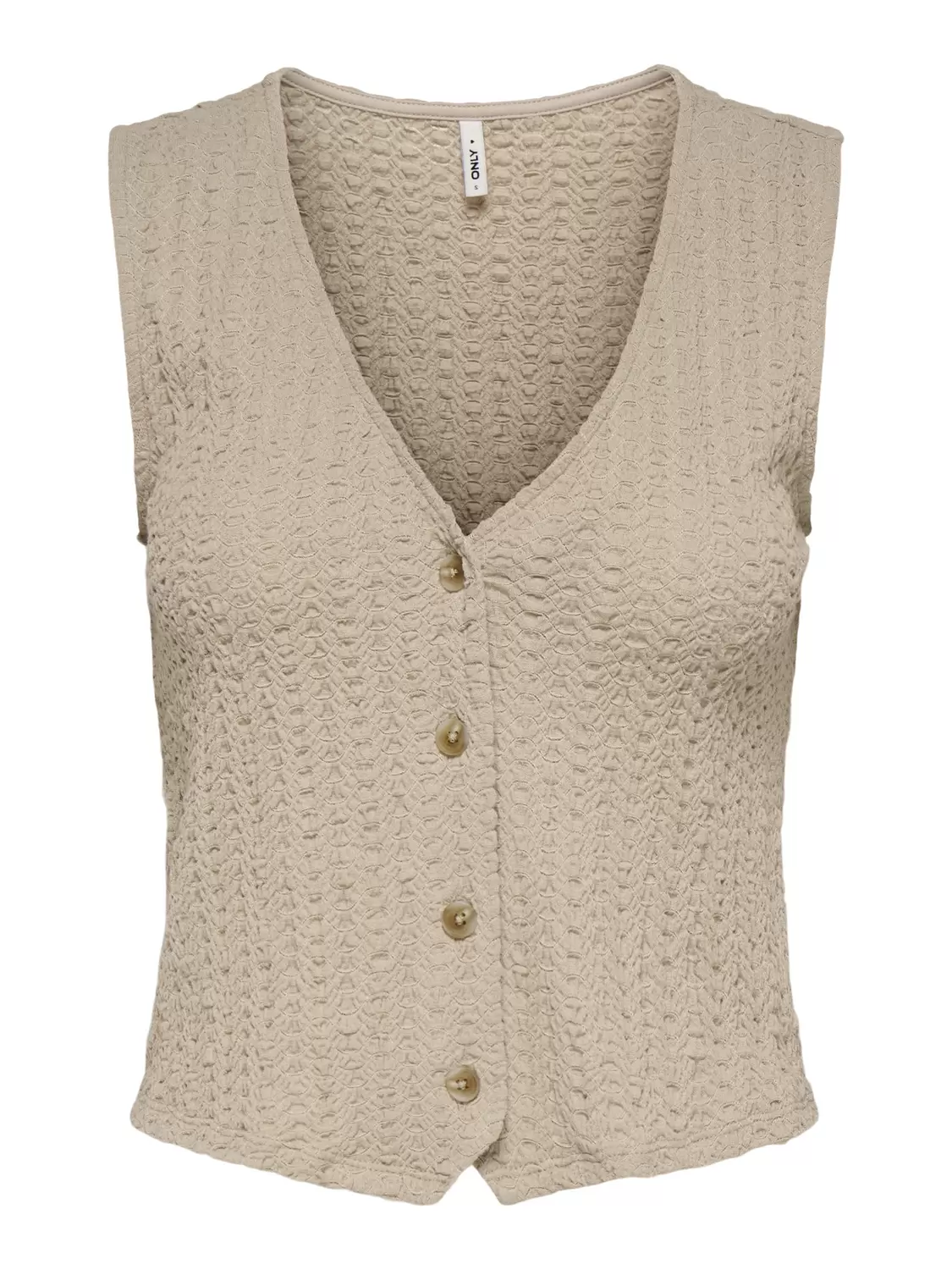 ONLSIF V-NECK VEST JRS