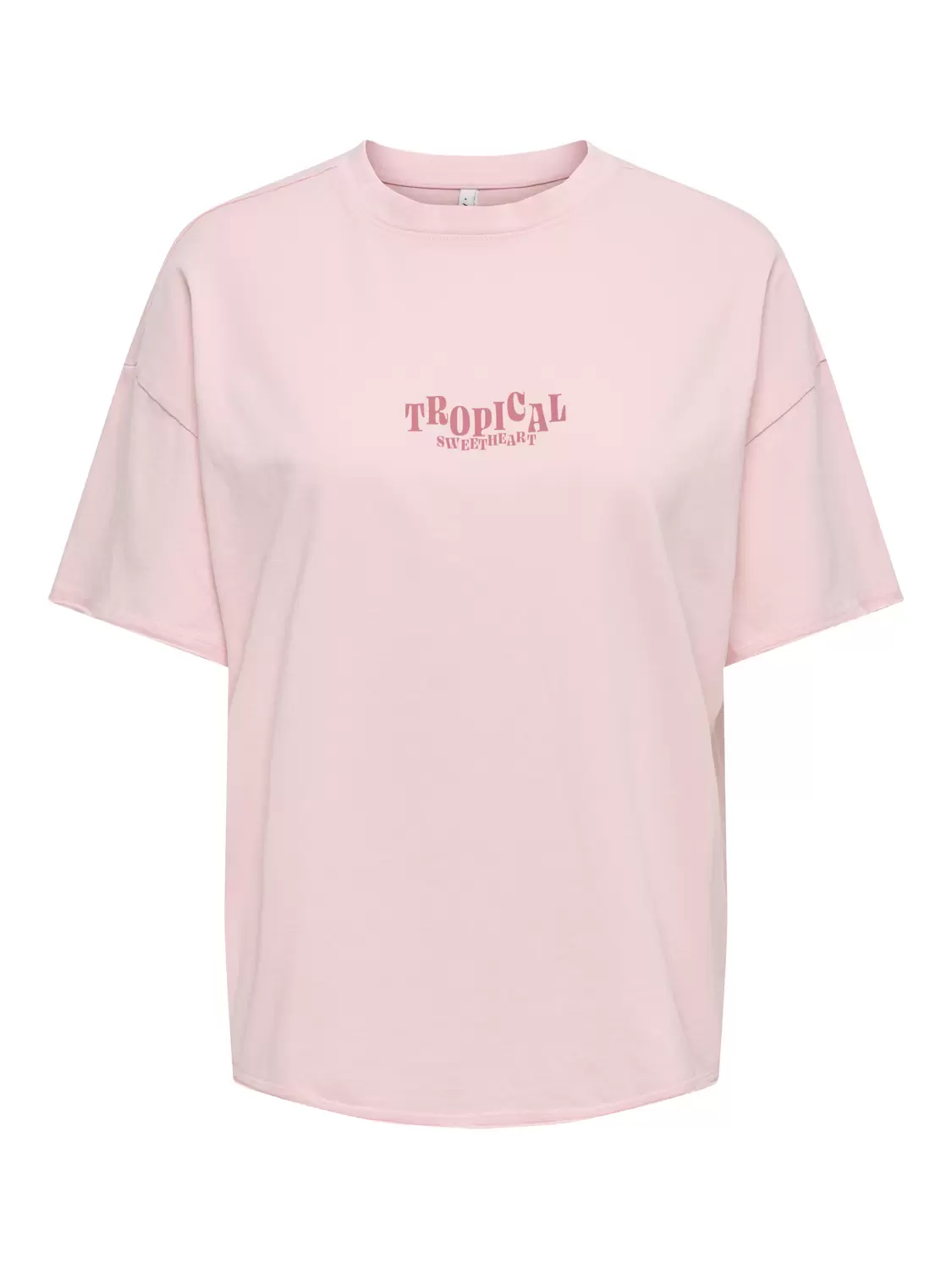 ONLKINNA S/S OVERSIZE TOP BOX CS JR female