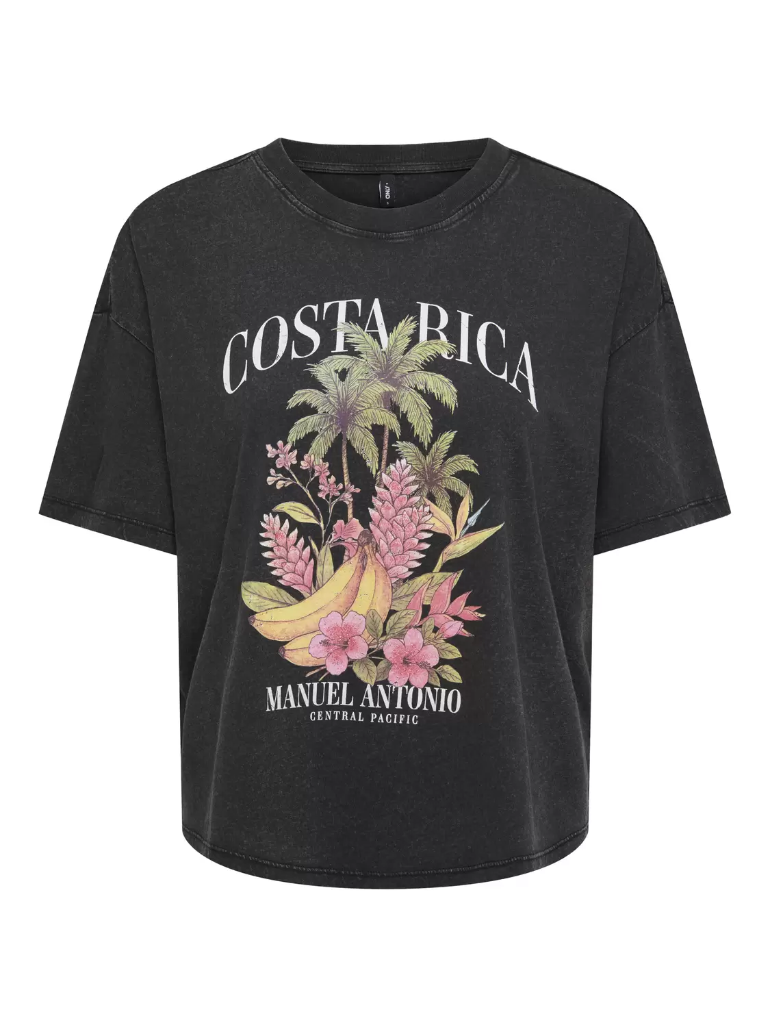 XS ONLLUCY BOXY S/S TOP JRS female