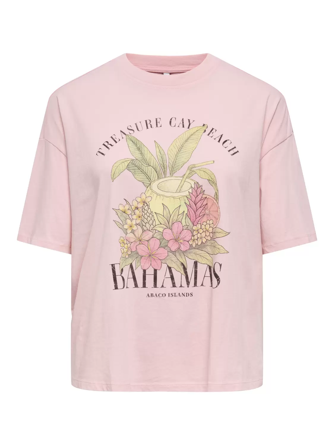 ONLLUCY BOXY S/S TOP JRS female