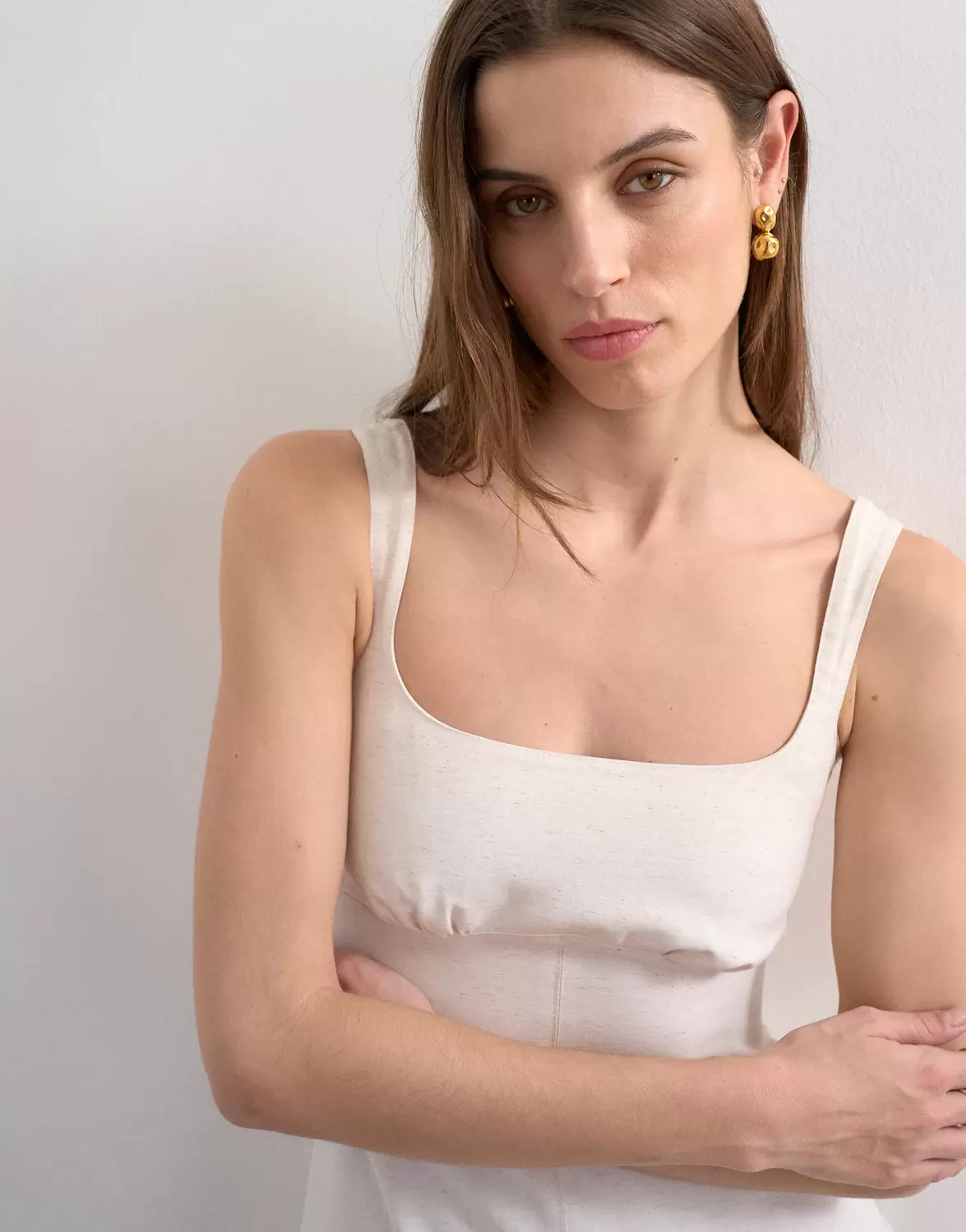 TSVIOLA SL MAXI DRESS WVN female