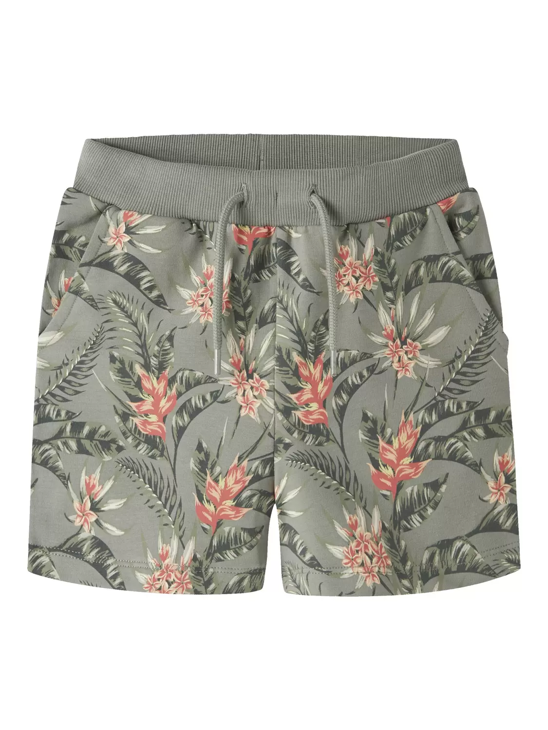 NMMFLUZ NREG SWEAT SHORTS UNB