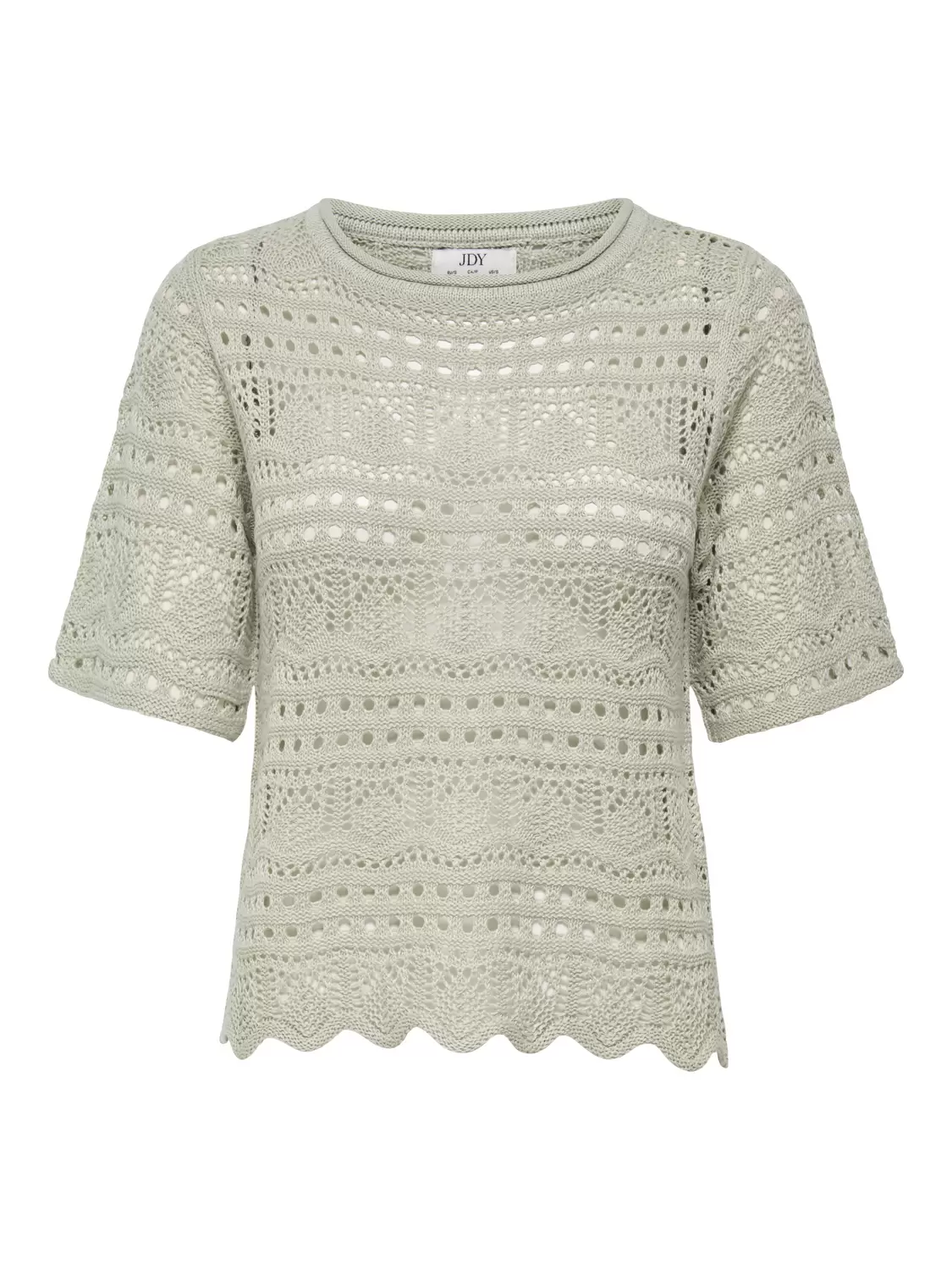 JDYSUN LAY 2/4 PULLOVER KNT NOOS female