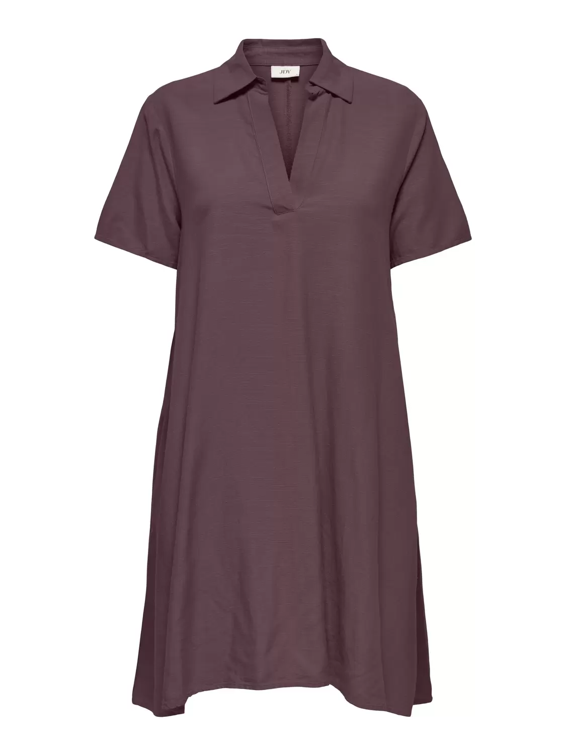 JDYCAYA LINEN S/S DRESS WVN NOOS