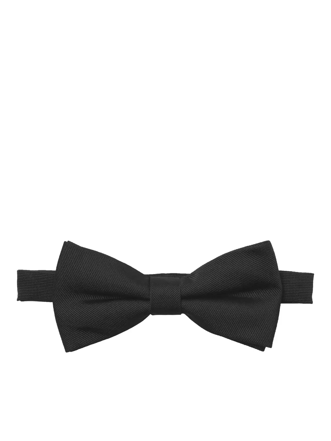 JACSOLID STRUCTURED BOWTIE NOOS
