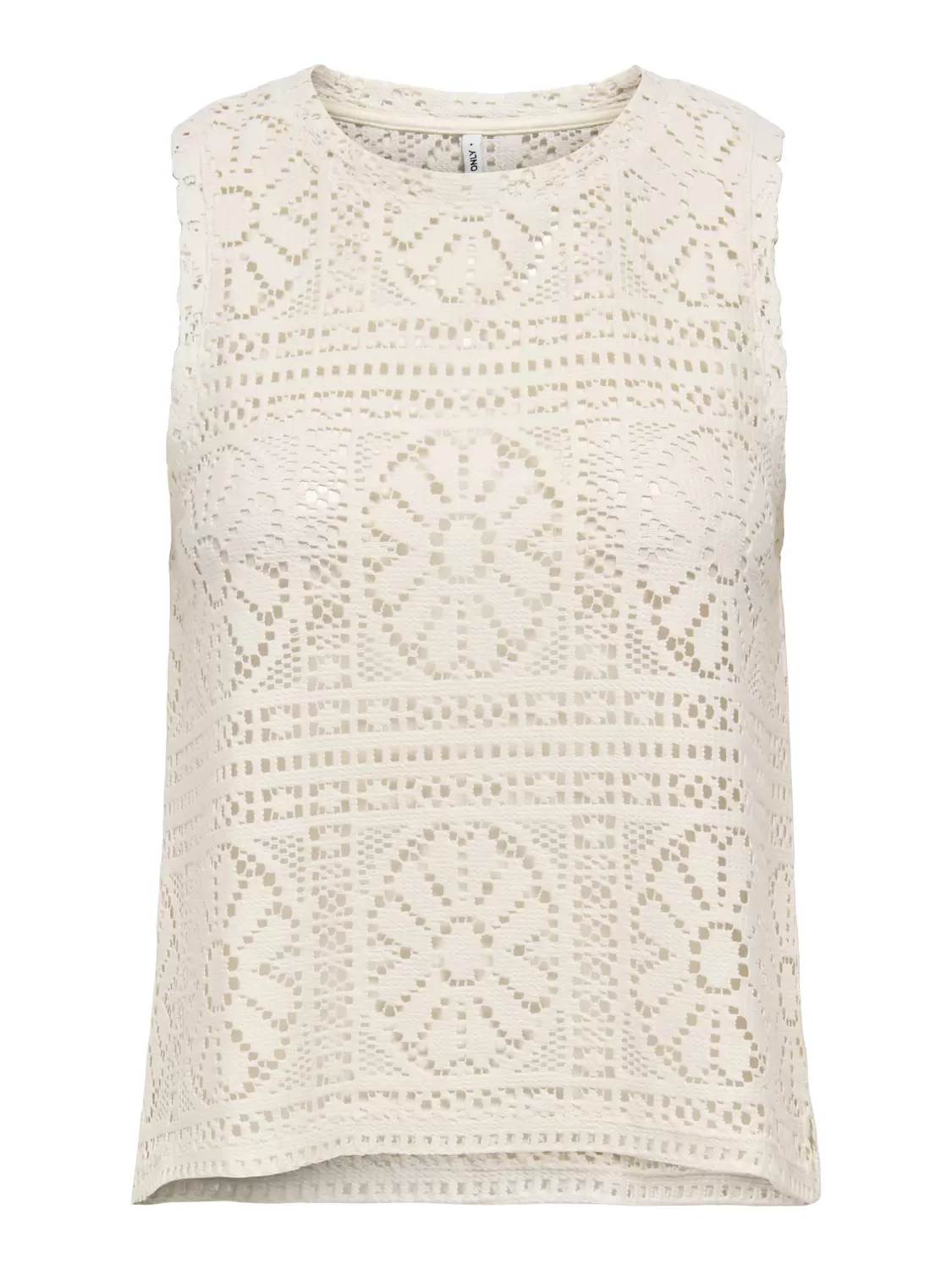 ONLLIAN LACE TANK TOP JRS