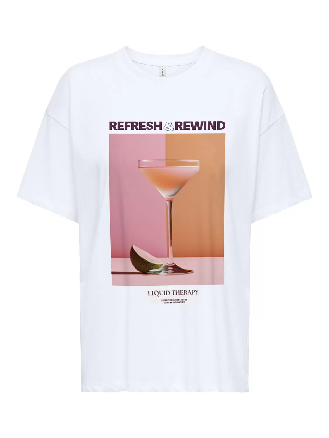 ONLVIVVI S/S LOVELY TOP JRS