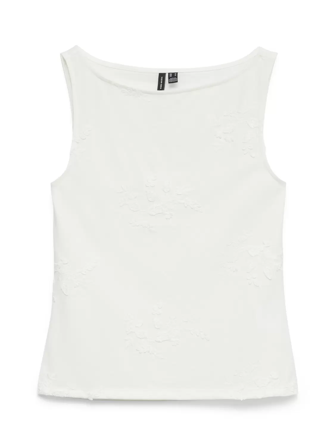 VMVIVIAN SL BOATNECK TOP JRS