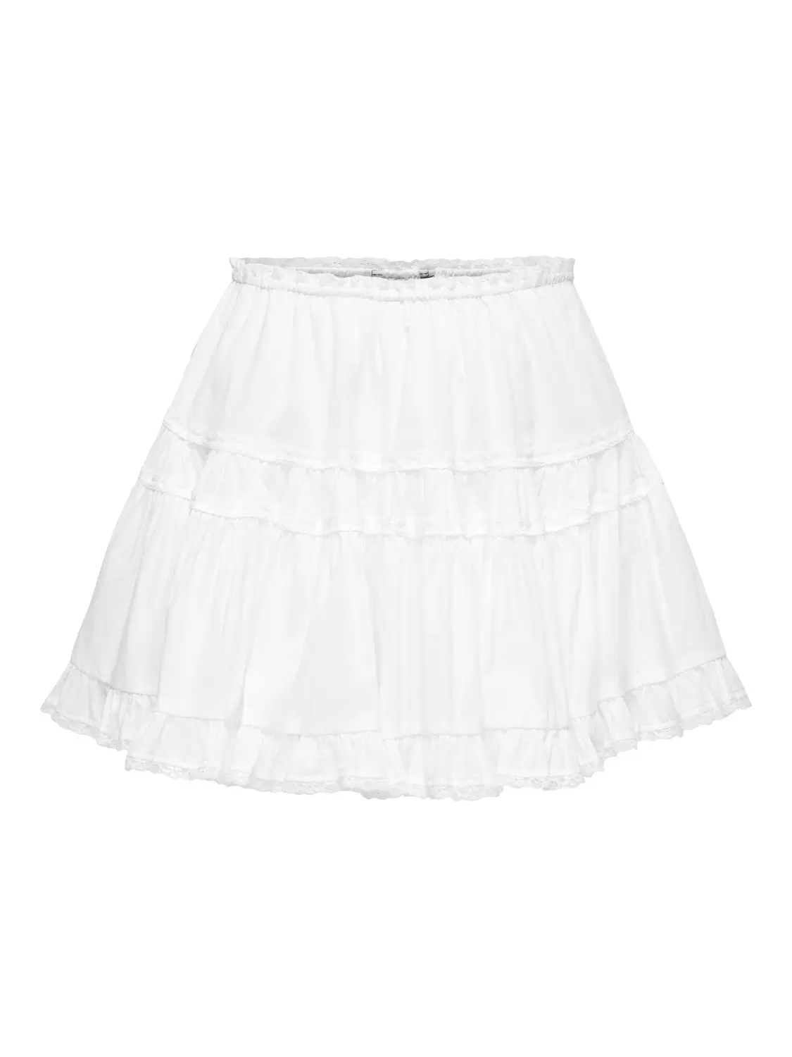 ONLCAMPIRI SHORT FRILL SKORT WVN