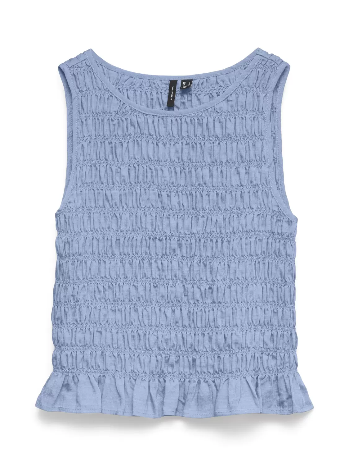 XL VMNORI SMOCK SL TOP WVN female