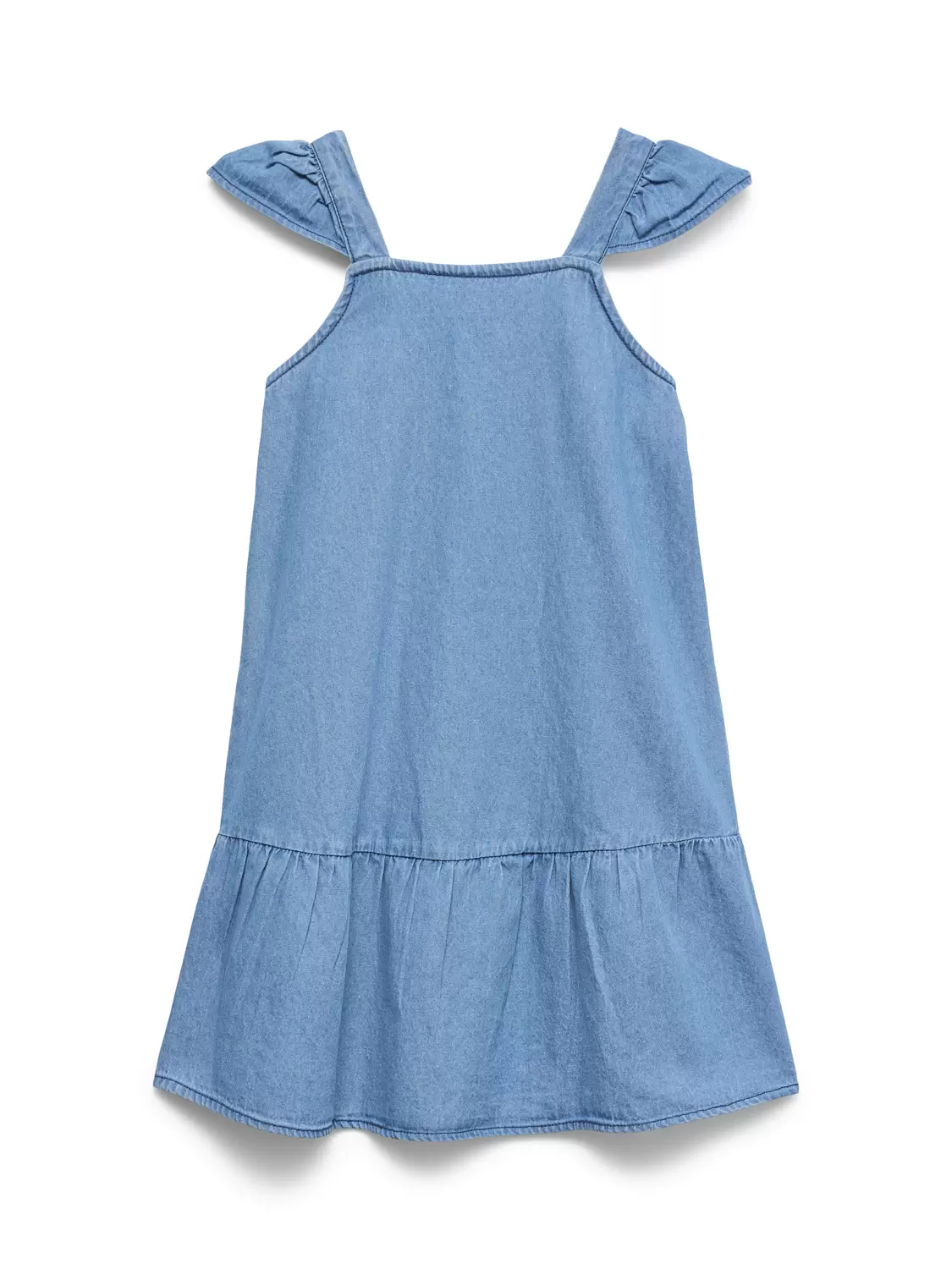 VMHOLLY SL DRESS WVN GIRL