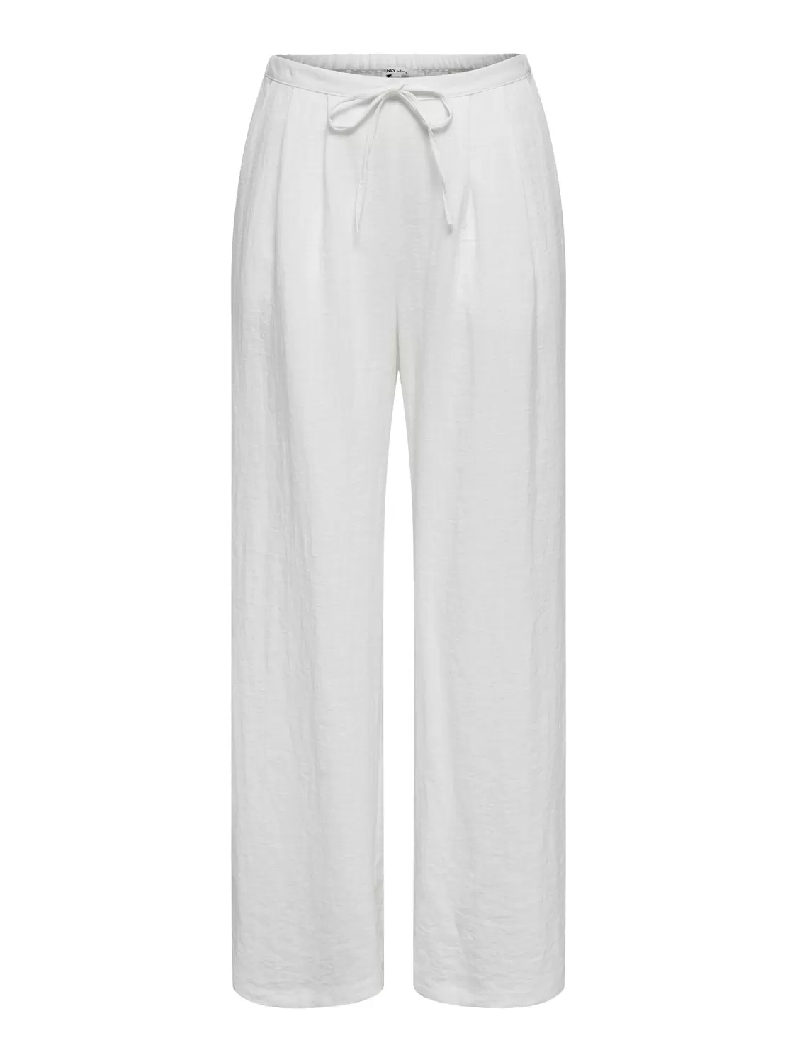 ONLITA MW LINEN LOOK WIDE PANT TLR