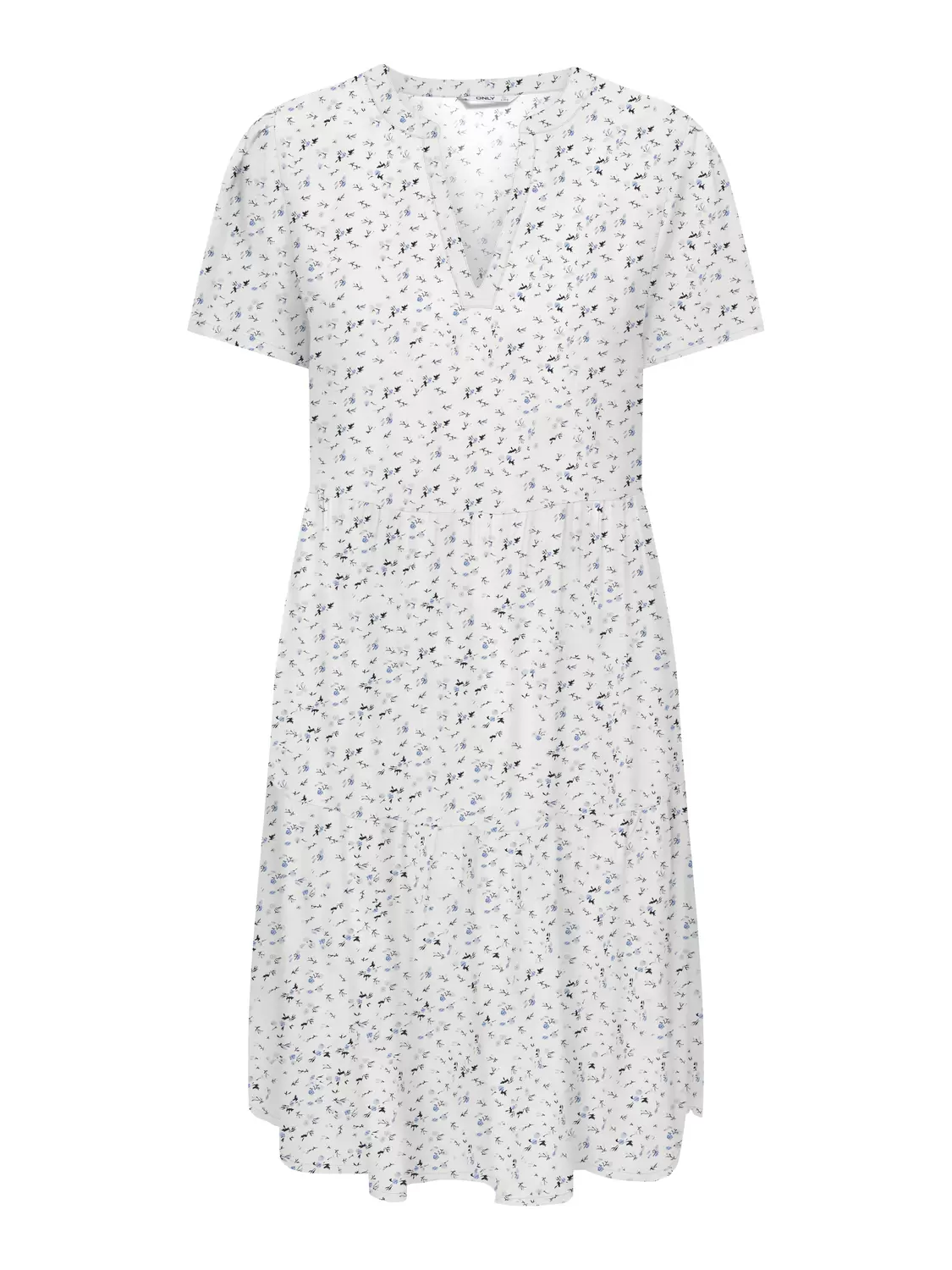 ONZAY S/S THEA DRESS NOOS WVN femae