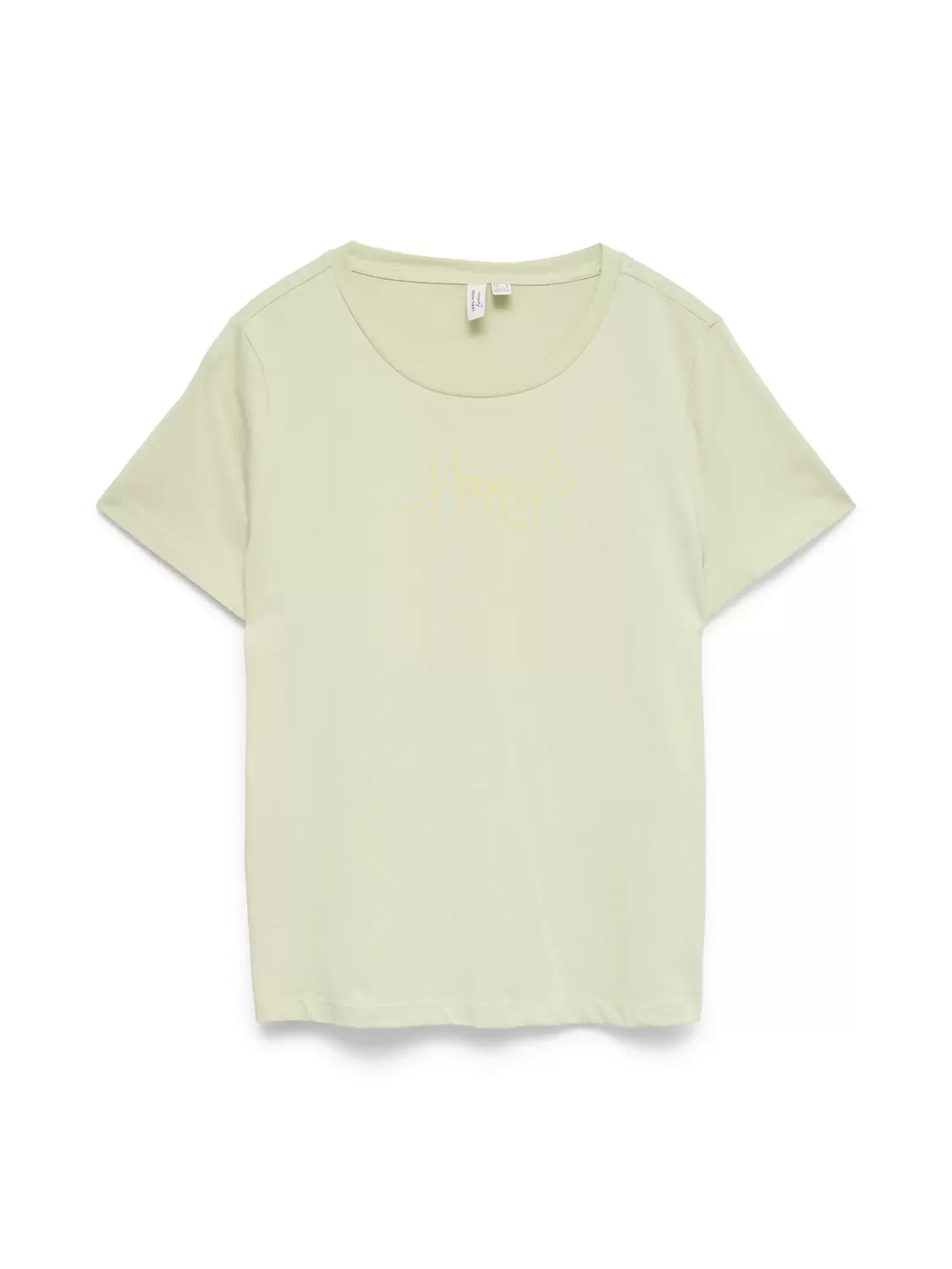 VMKILANO S/S O-NECK T-SHIRT JRS BTQ - 269596007/Fo