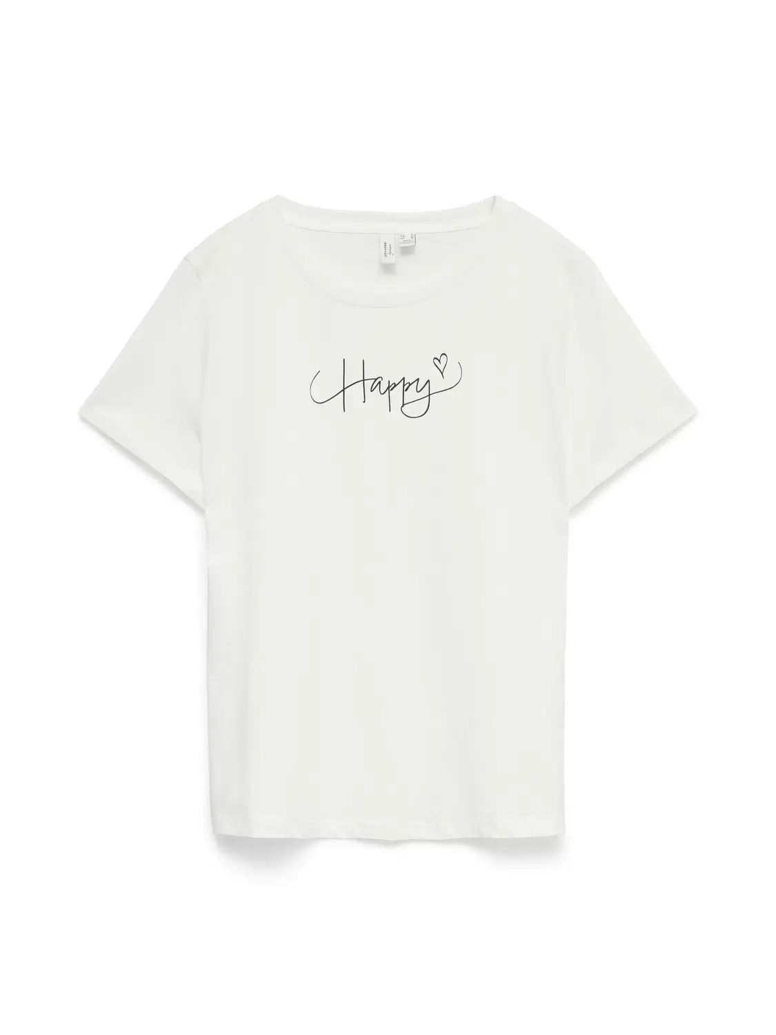 VMKILANO S/S O-NECK T-SHIRT JRS BTQ - 175598005/Sn