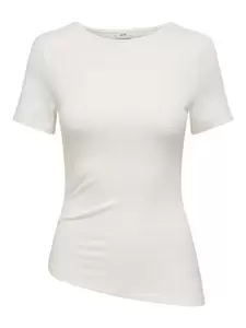 JDYCATIE S/S ASSYMETRIC TOP JRS