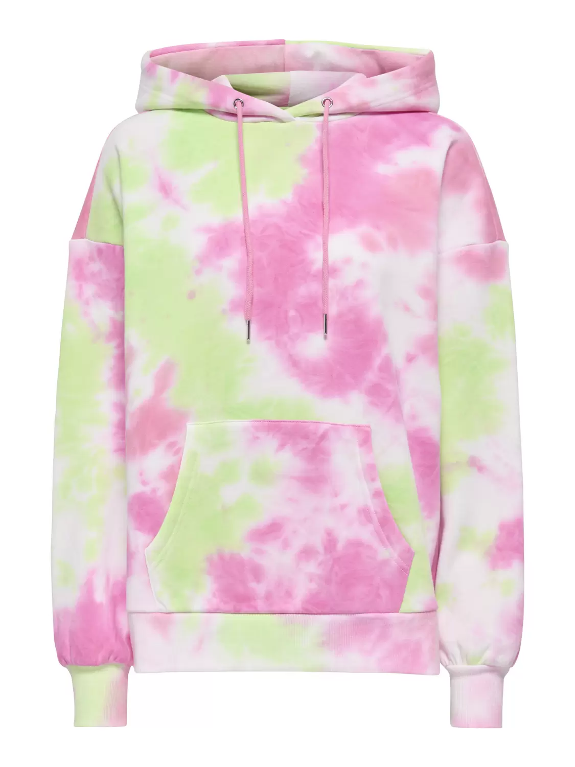 ONLJODA-EVERY L/S TIE DYE HOODIE SW feale