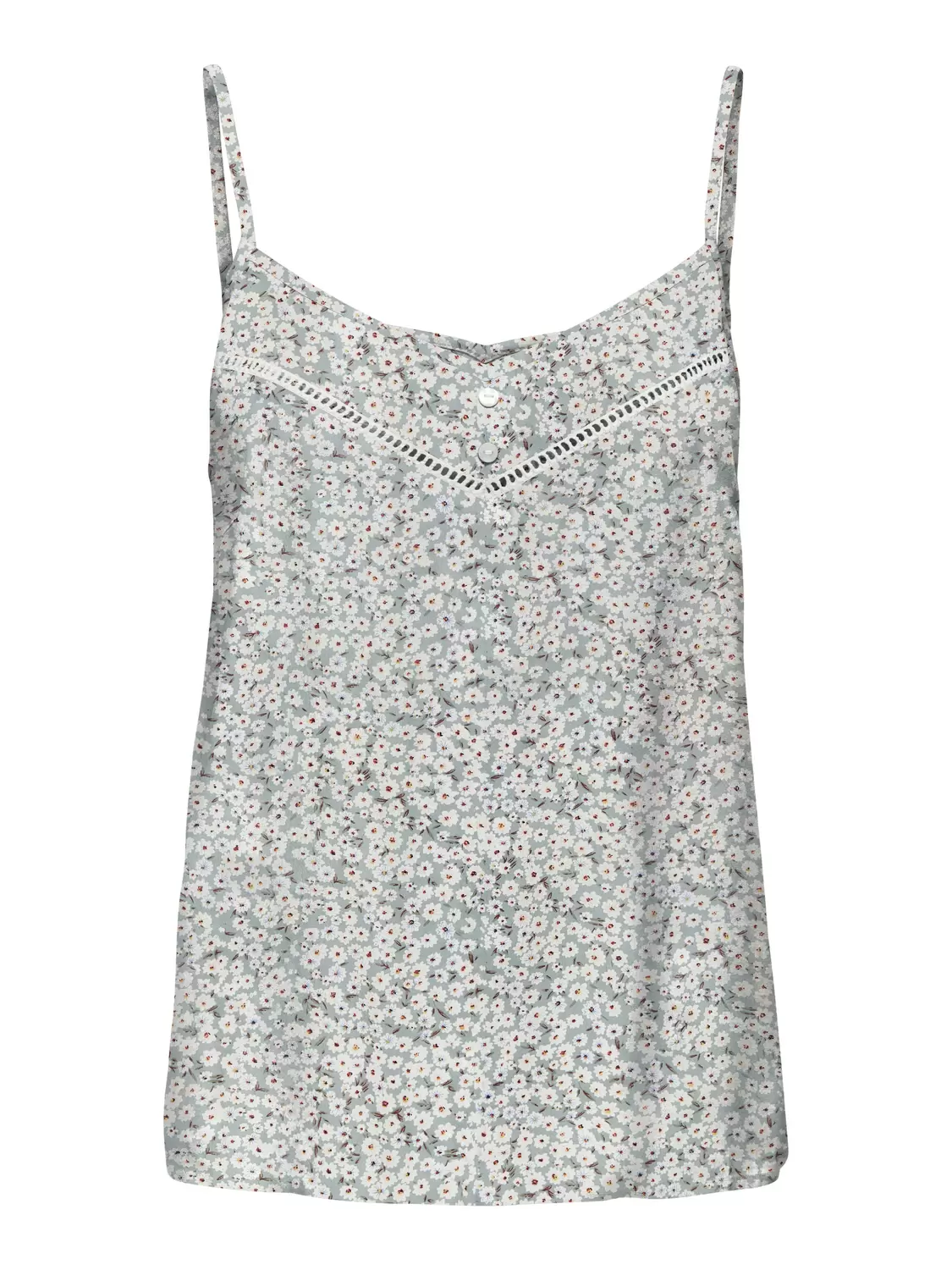 ONLNALA LIFE SINGLET WVN NOOS