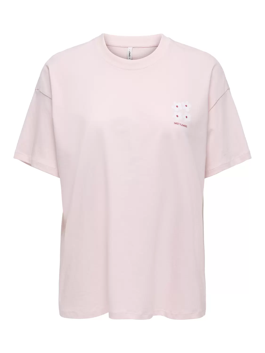 ONLVIEW S/S LOVELY TOP CS JRS female