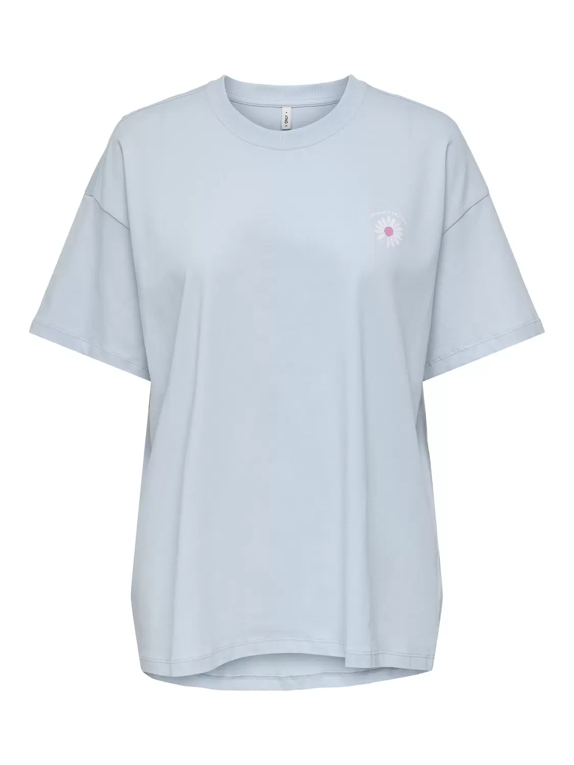 ONLVIEW S/S LOVELY TOP CS JRS female