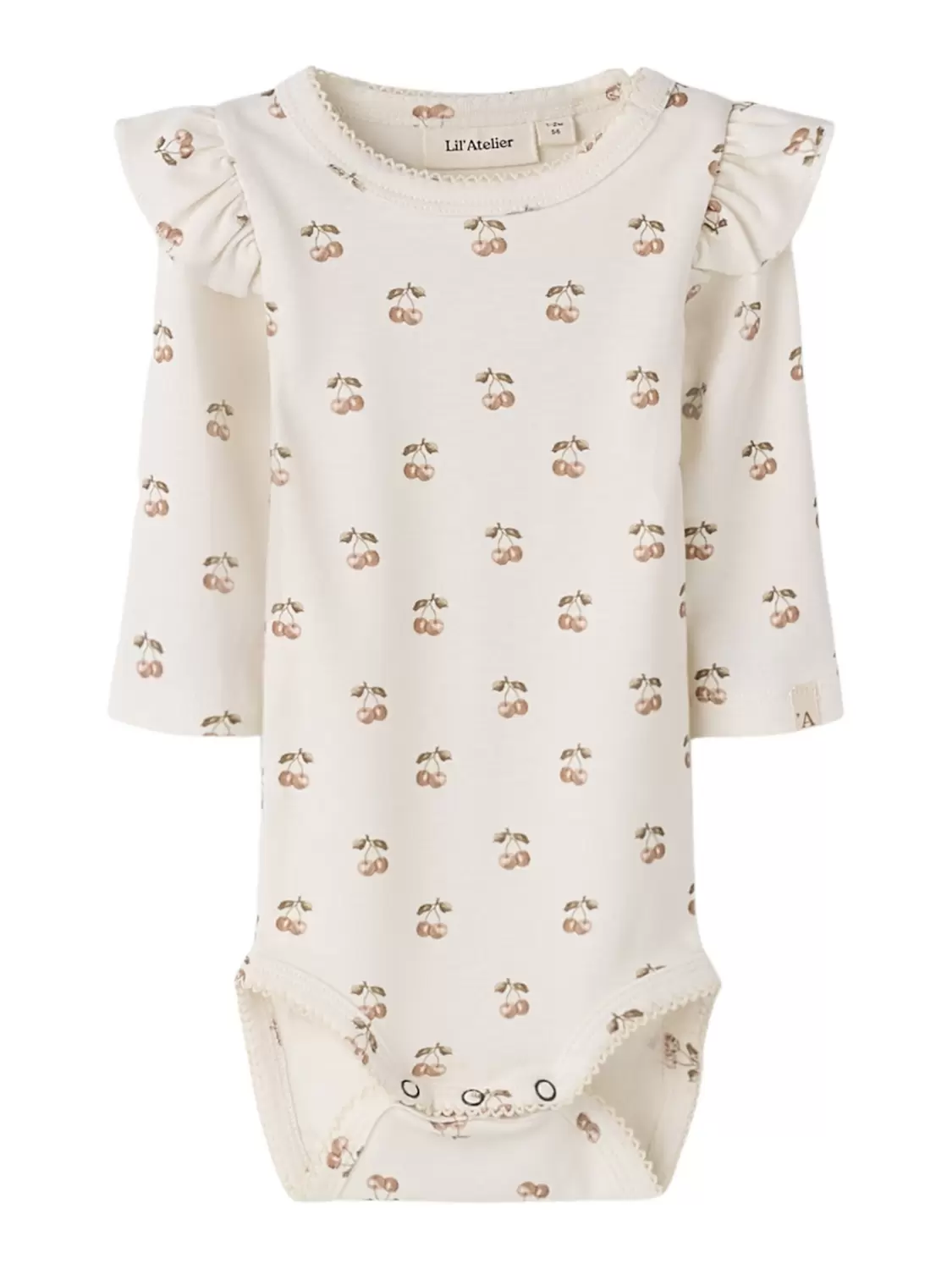 NBFLAYO KEP LS SLIM BODY LIL