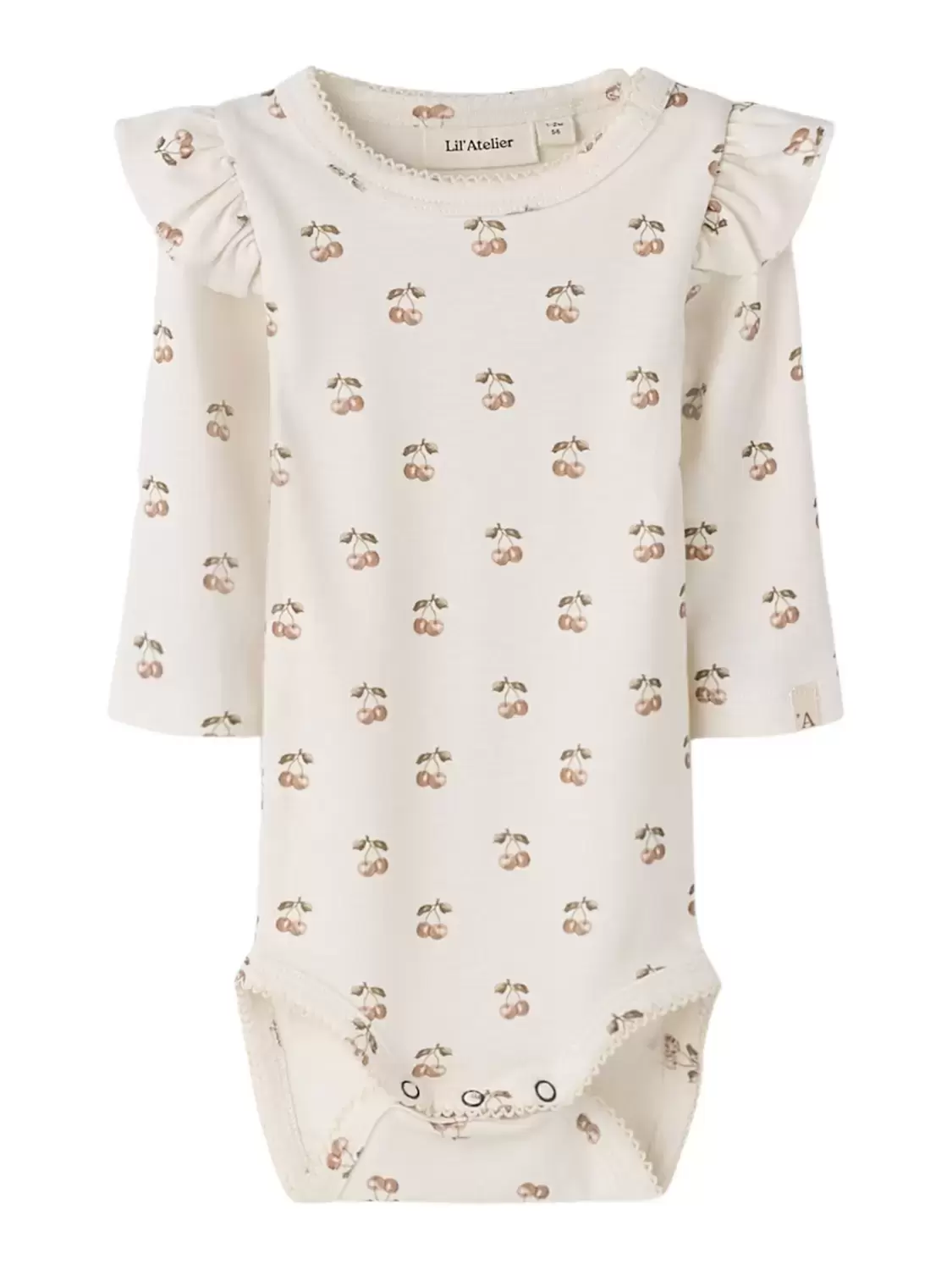 NBFLAYO KEP LS SLIM BODY LIL