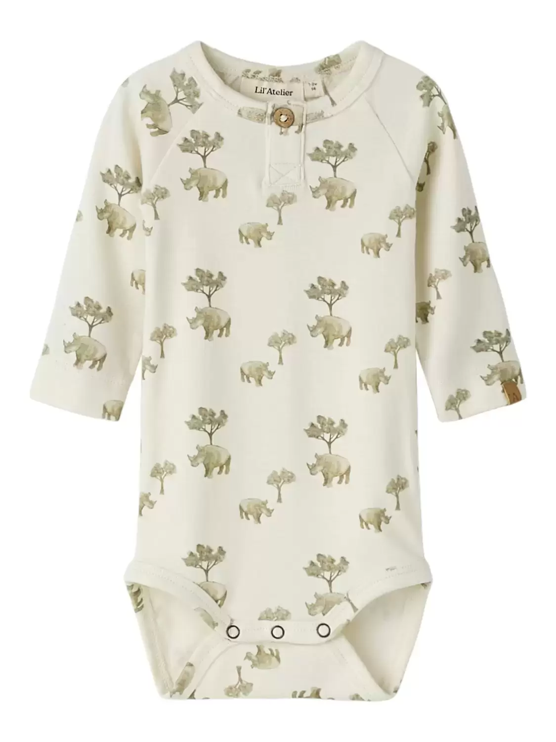 NBMLAYO LS SLIM BODY LIL