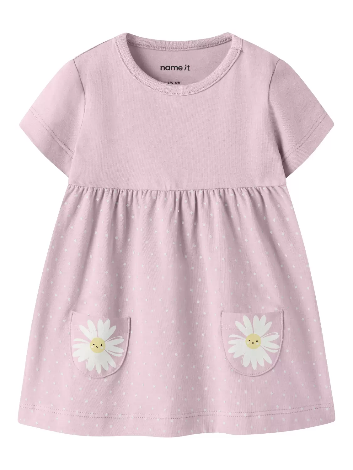NBFJABELLE SS DRESS