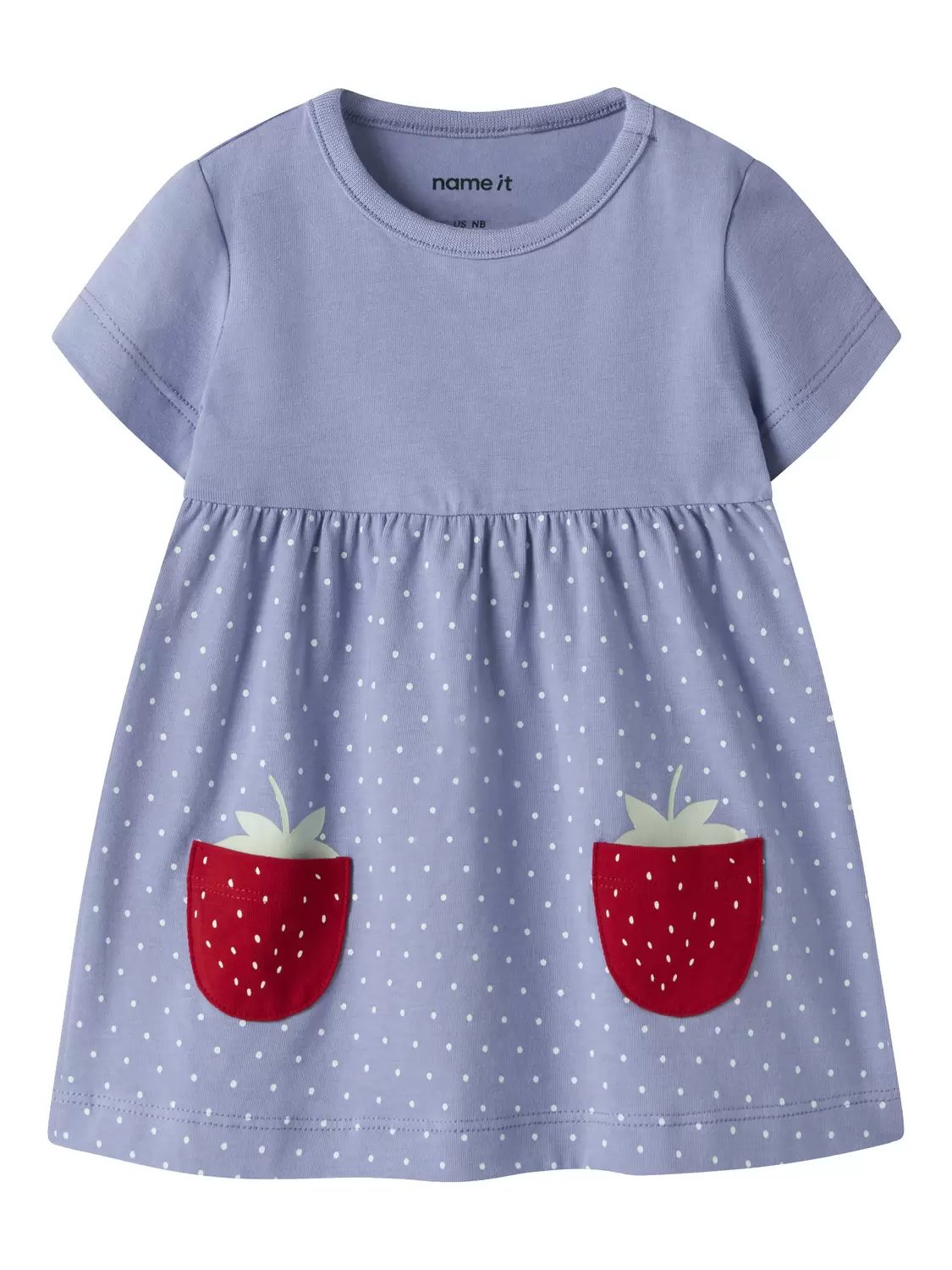 NBFJABELLE SS DRESS