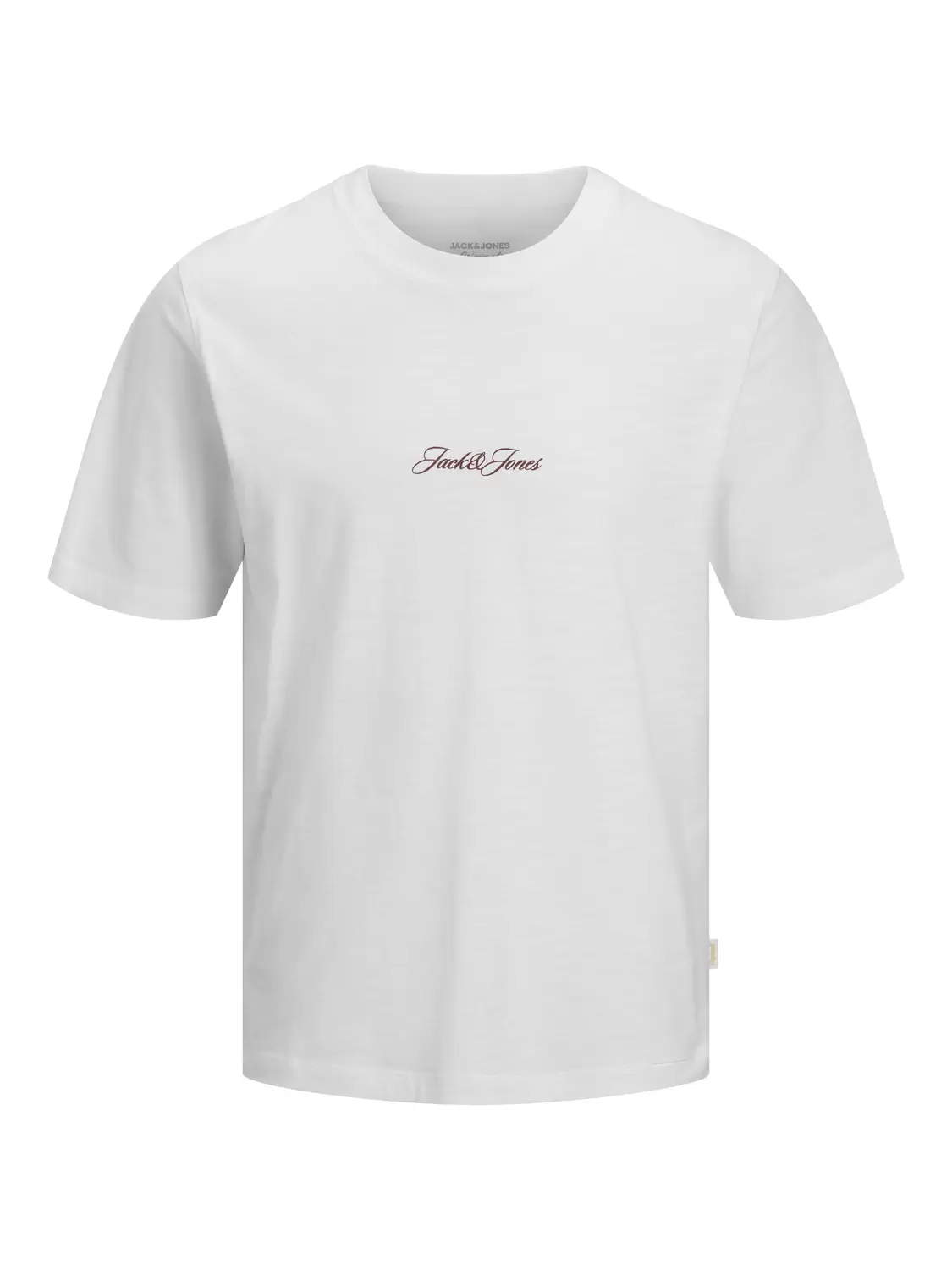 JORCASSIS AOP ELEMENT TEE SS CN