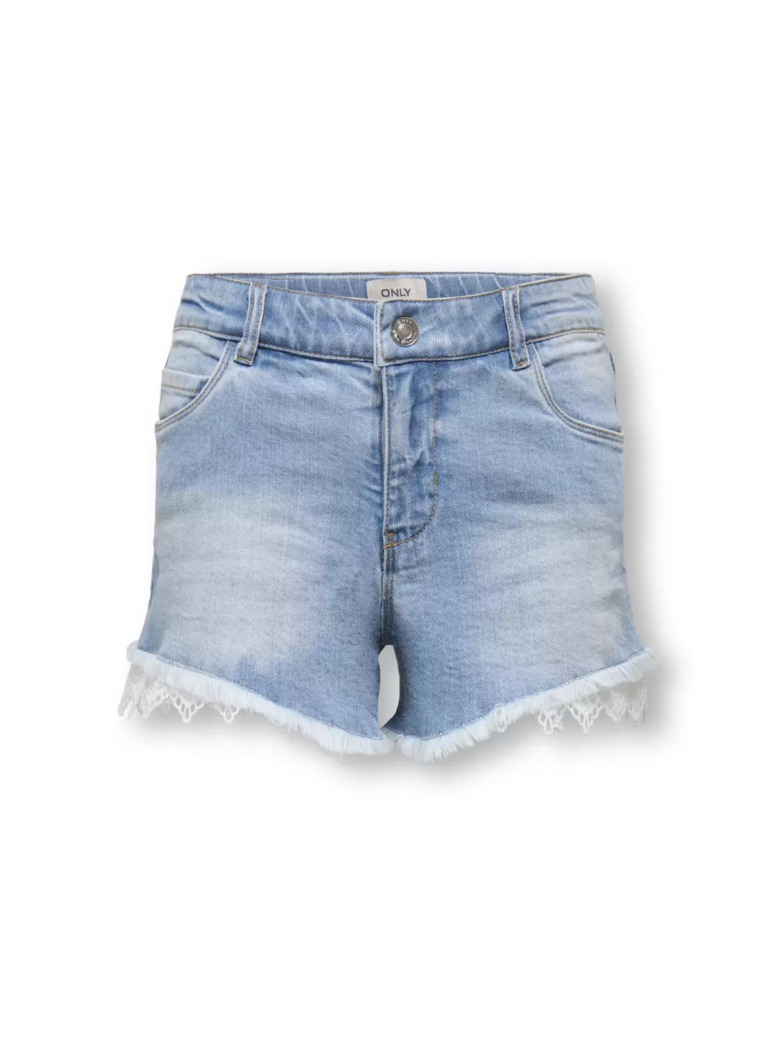 KOGROBYN REG LACE SHORTS DNM QYT