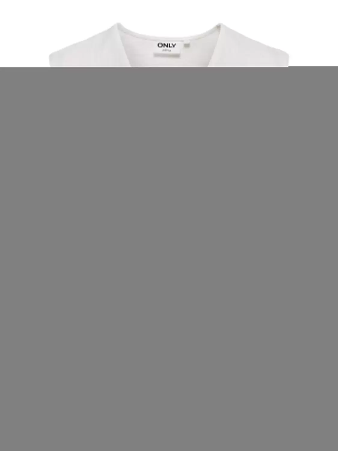 ONLITA S/L LINEN LOOK WAISTCOAT TLR