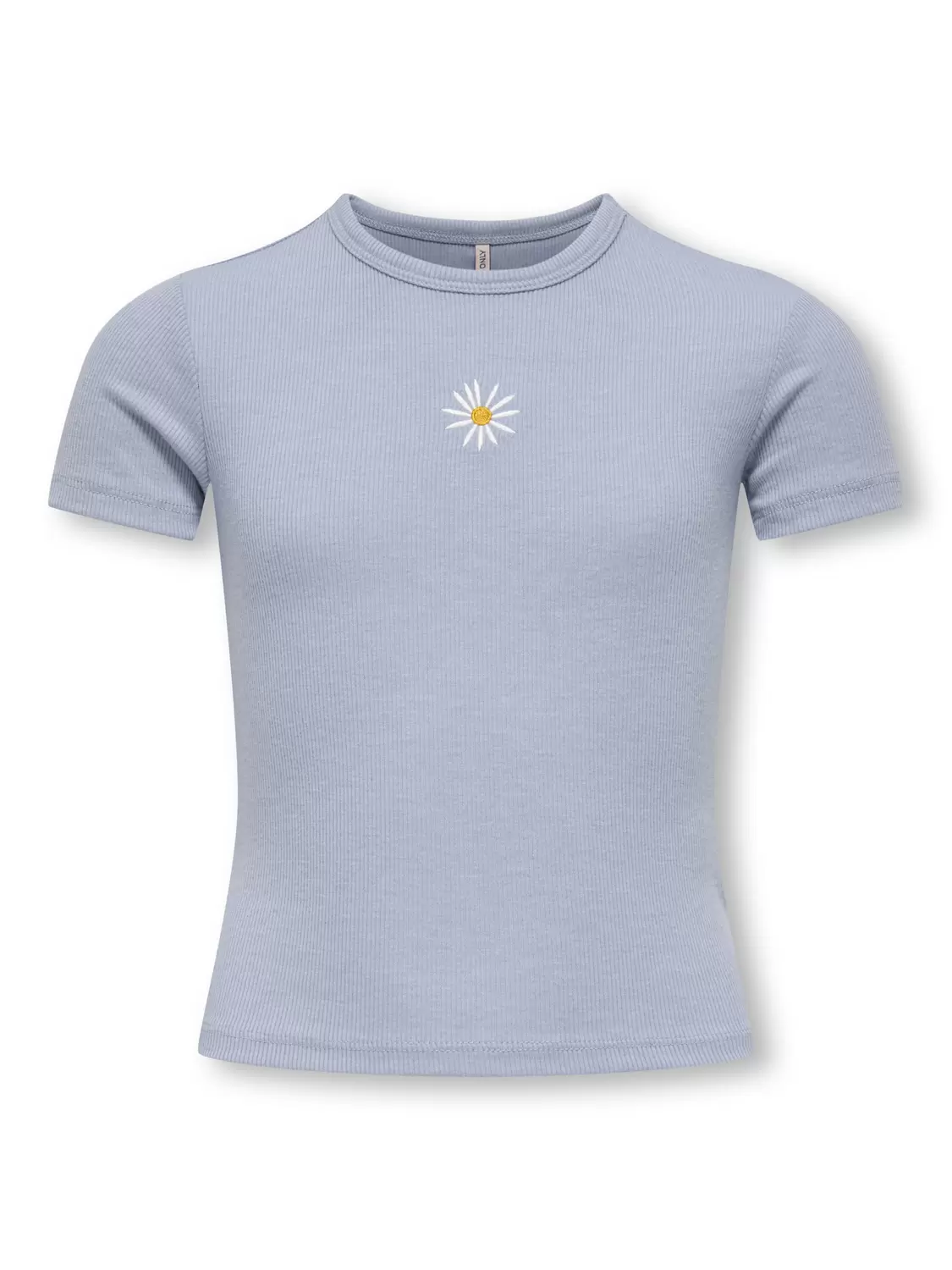 KOGELVA JUNE EMB S/S TEE CS JRS