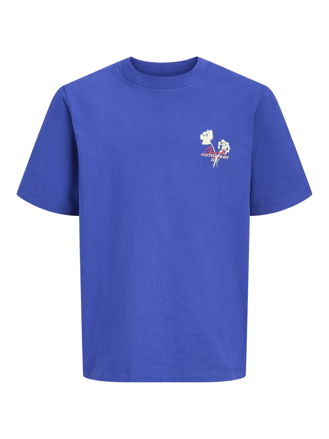 JORHYERES BACK CRAYON TEE SS CN JNR