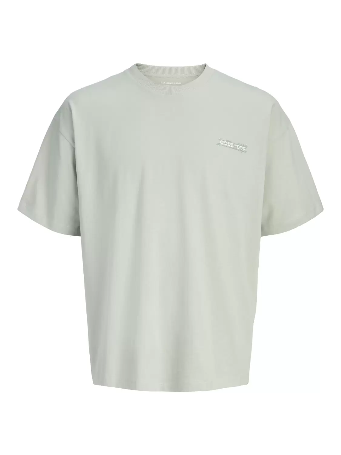 JCOETERNA SCRIPT BACK PRINT TEE SS JNR