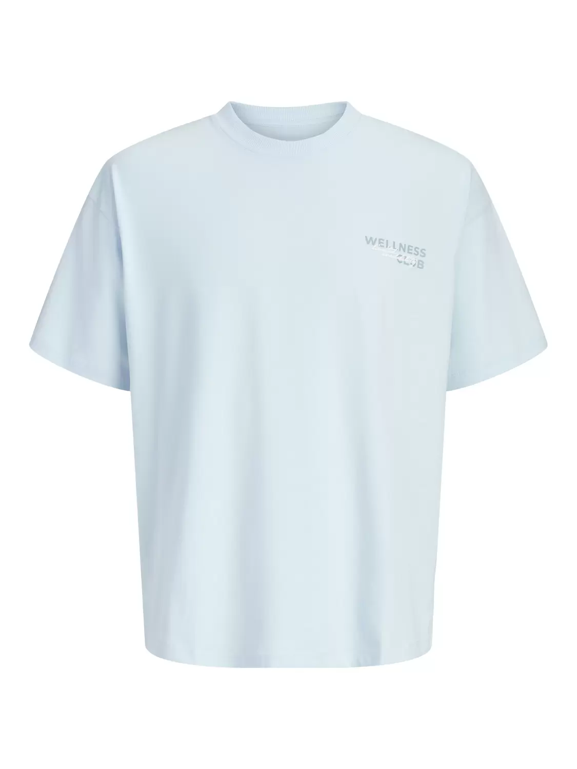 JCOETERNA SCRIPT BACK PRINT TEE SS JNR