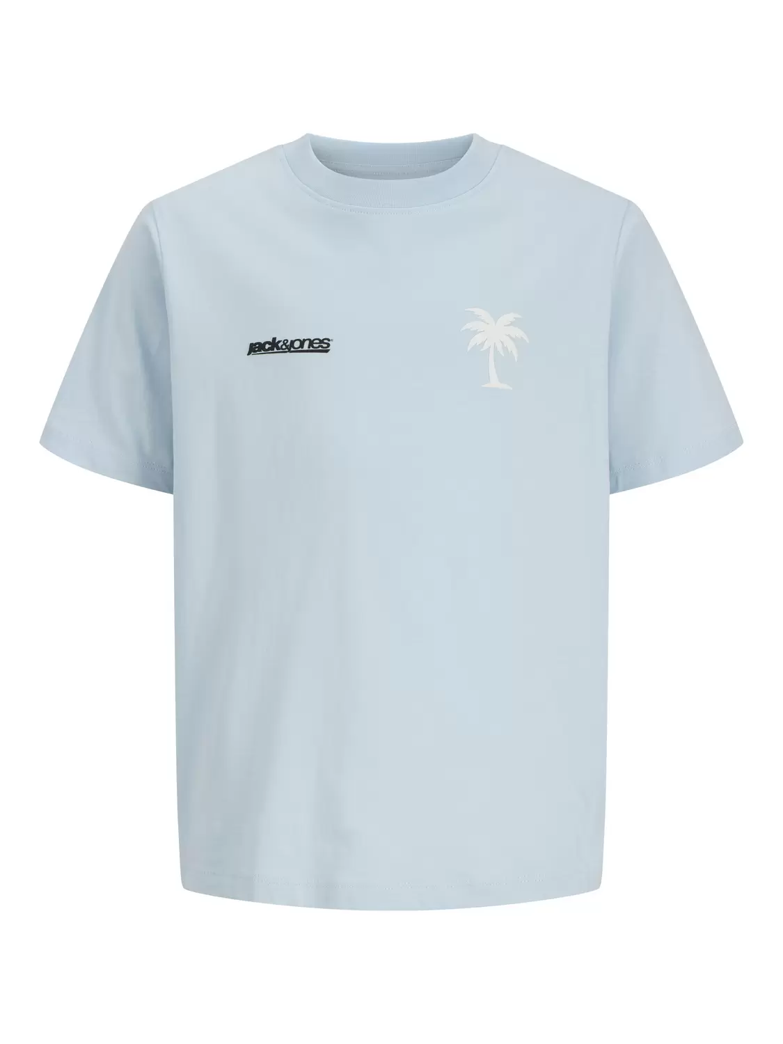 JCOCLUB BACK IMAGERY TEE SS CN JNR