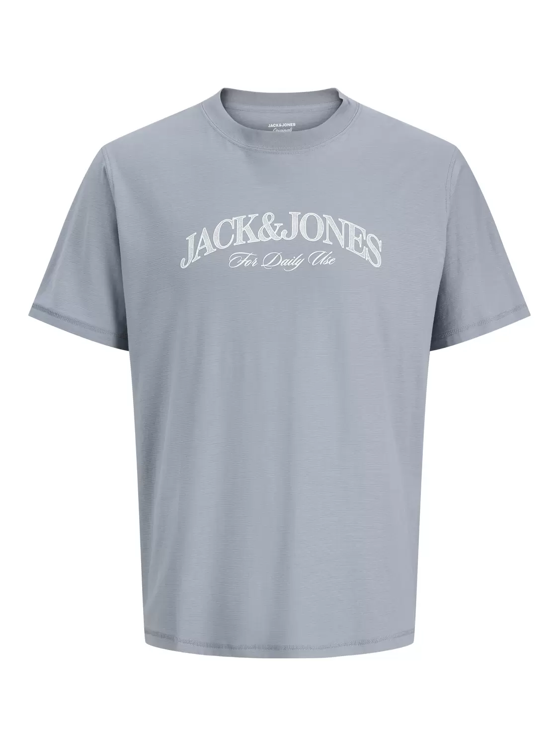 JORCASSIS BRANDING TEE SS CREW NECK JNR