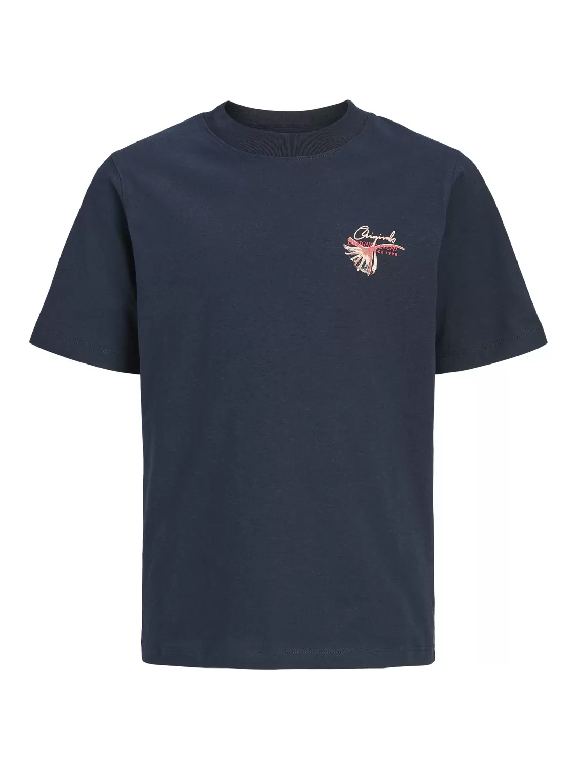 JORHYERES BACK CRAYON TEE SS CN JNR