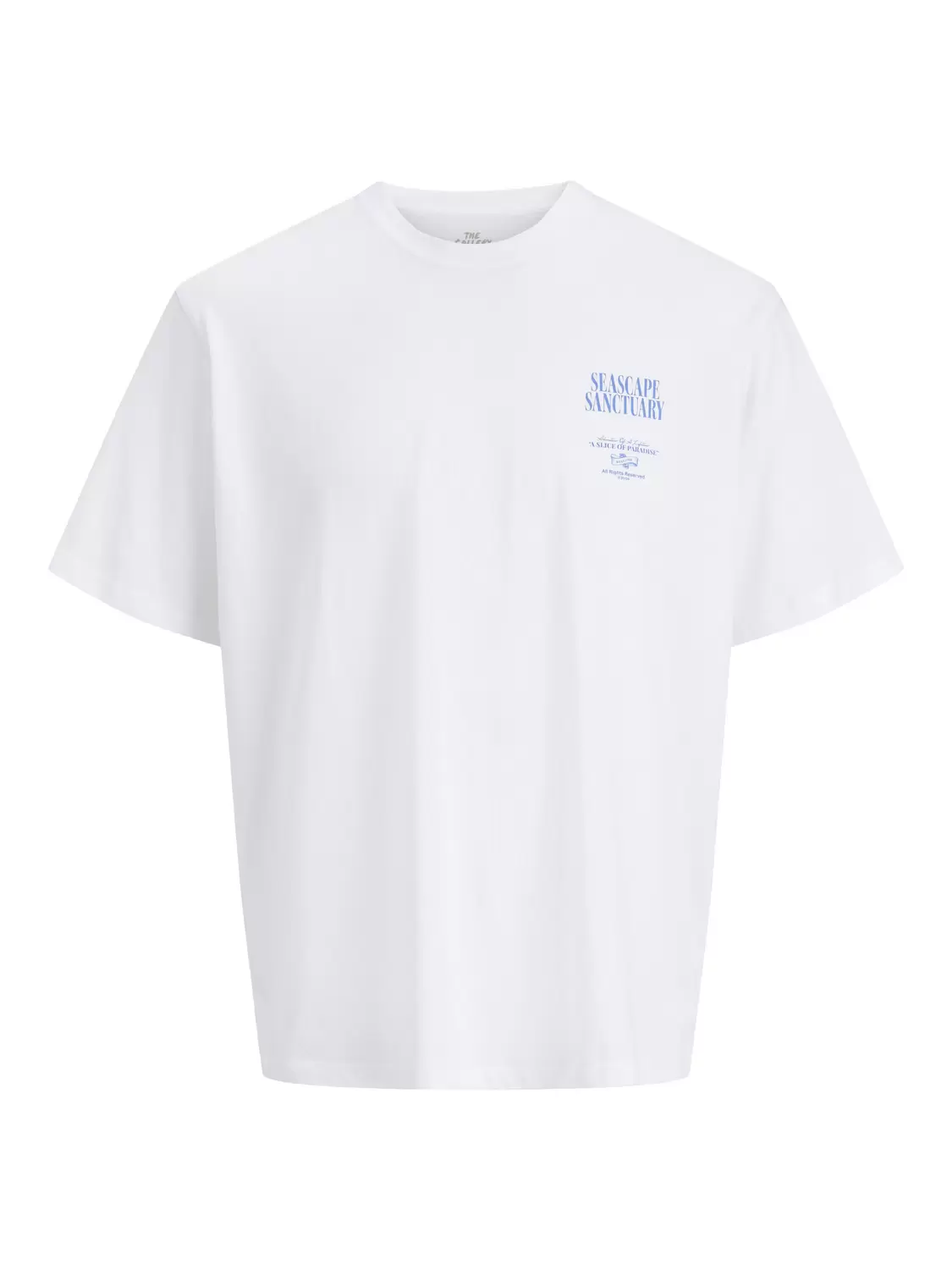 JORPHOTO CUT-OUT TEE SS CN TG JNR