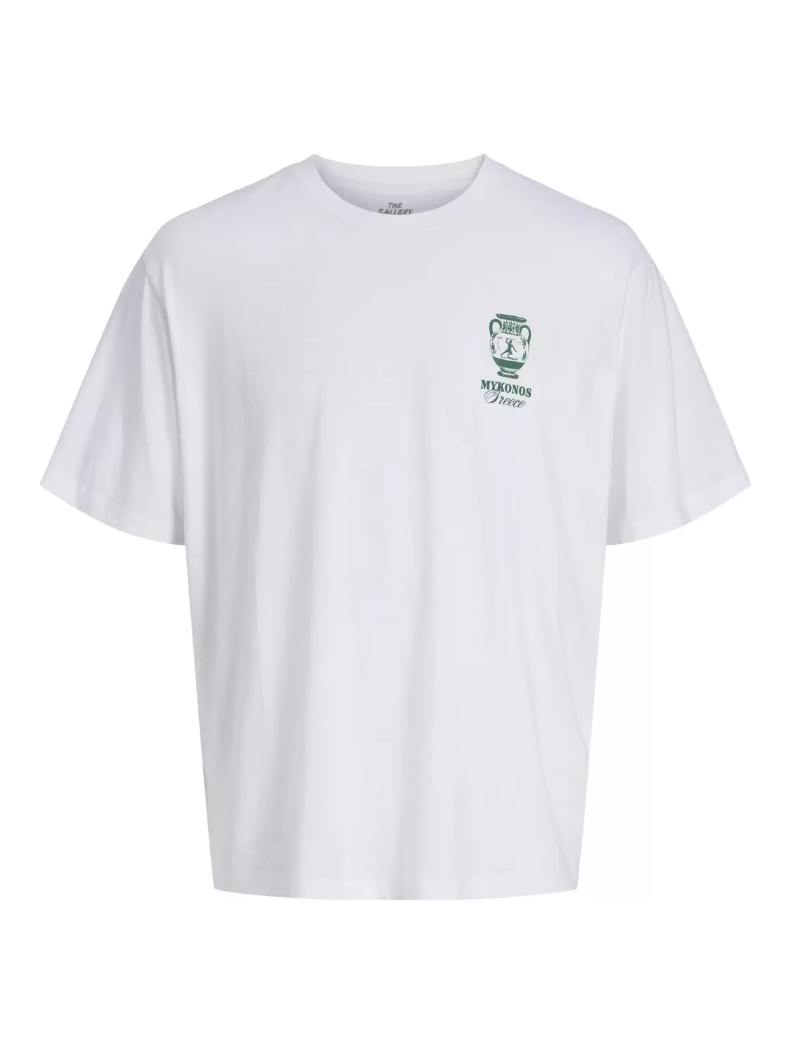 JORVACATION TEE SS CREW NECK TG JNR