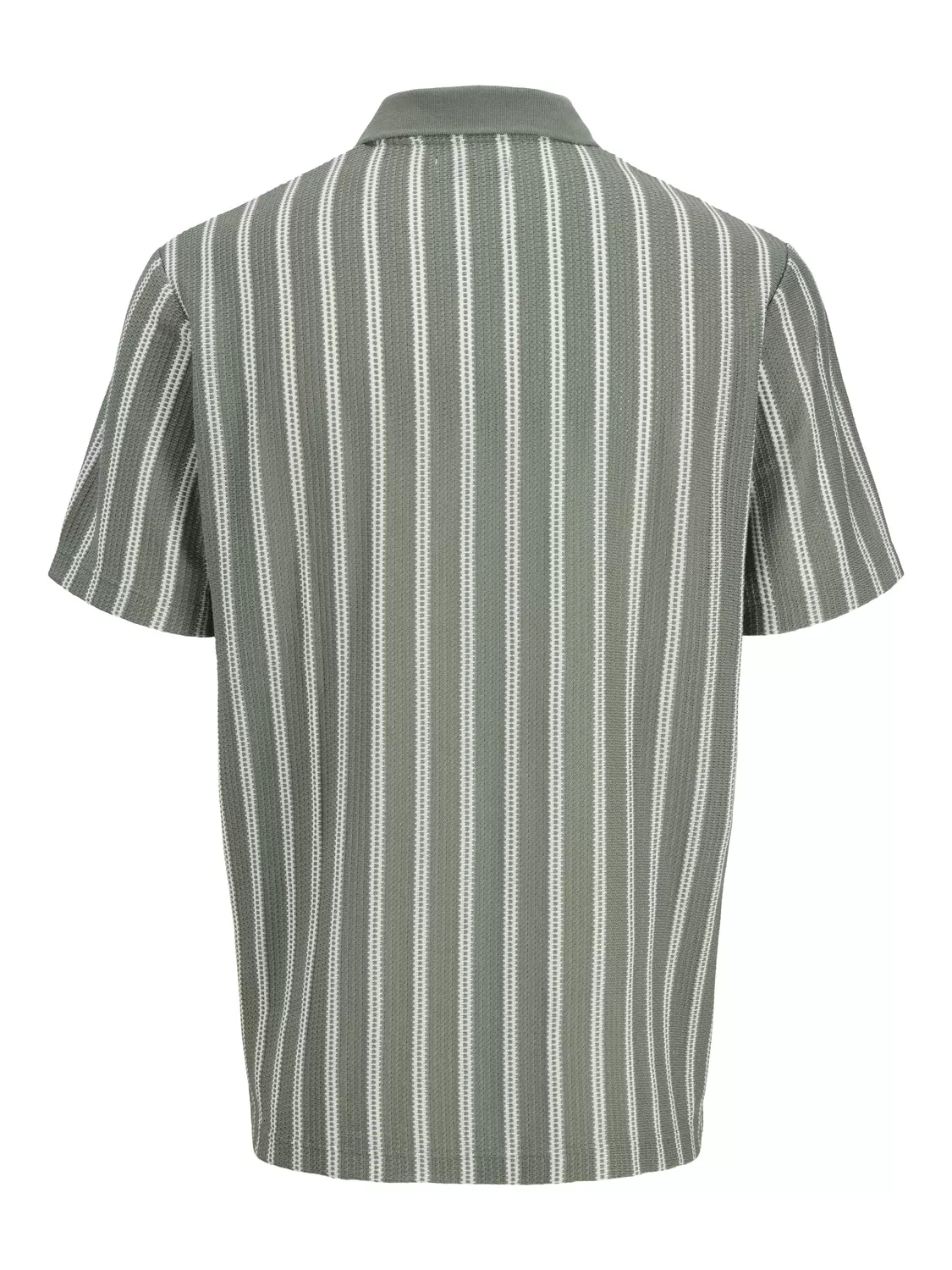 JPRBLUHARRY SS SPLIT NECK POLO SN