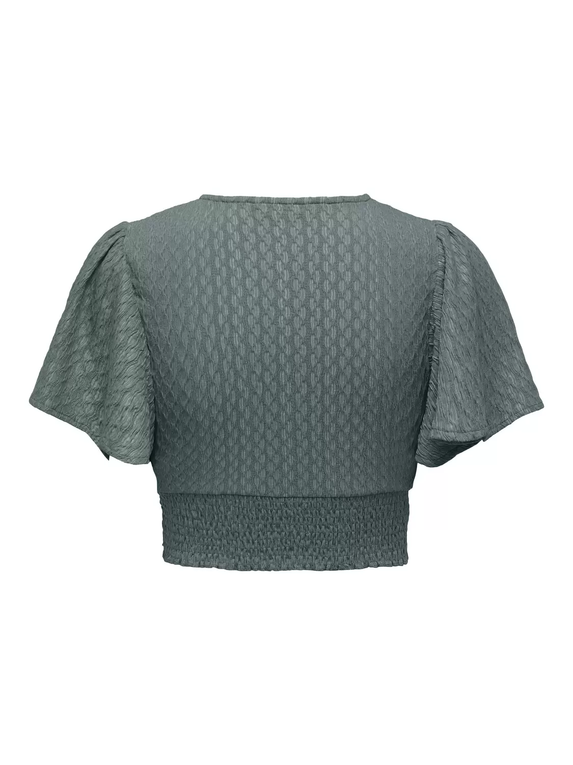 ONLHANNAH S/S SMOCK TOP JRS female
