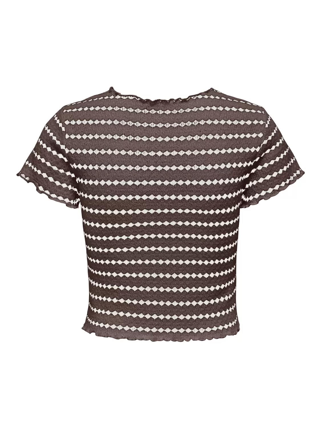ONLEVA STRIPE S/S TOP CS JRS female